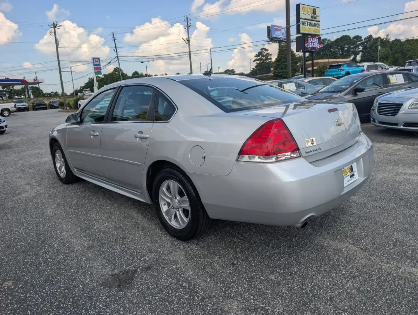 2016 /Ebony Chevrolet Impala Limited LS (2G1WA5E37G1) with an Other engine, located at 1430 Gateway Drive, Opelika, AL, 36801, (334) 239-0944, 32.637871, -85.409790 - **Discover the Perfect Companion for Every Journey: 2016 Chevrolet Impala Limited at Gils Auto in Opelika, AL!**<br /> <br /> Are you in search of a reliable sedan that seamlessly fits into your busy lifestyle? Look no further than this stunning 2016 Chevrolet Impala Limited, available now at Gils A - Photo#6
