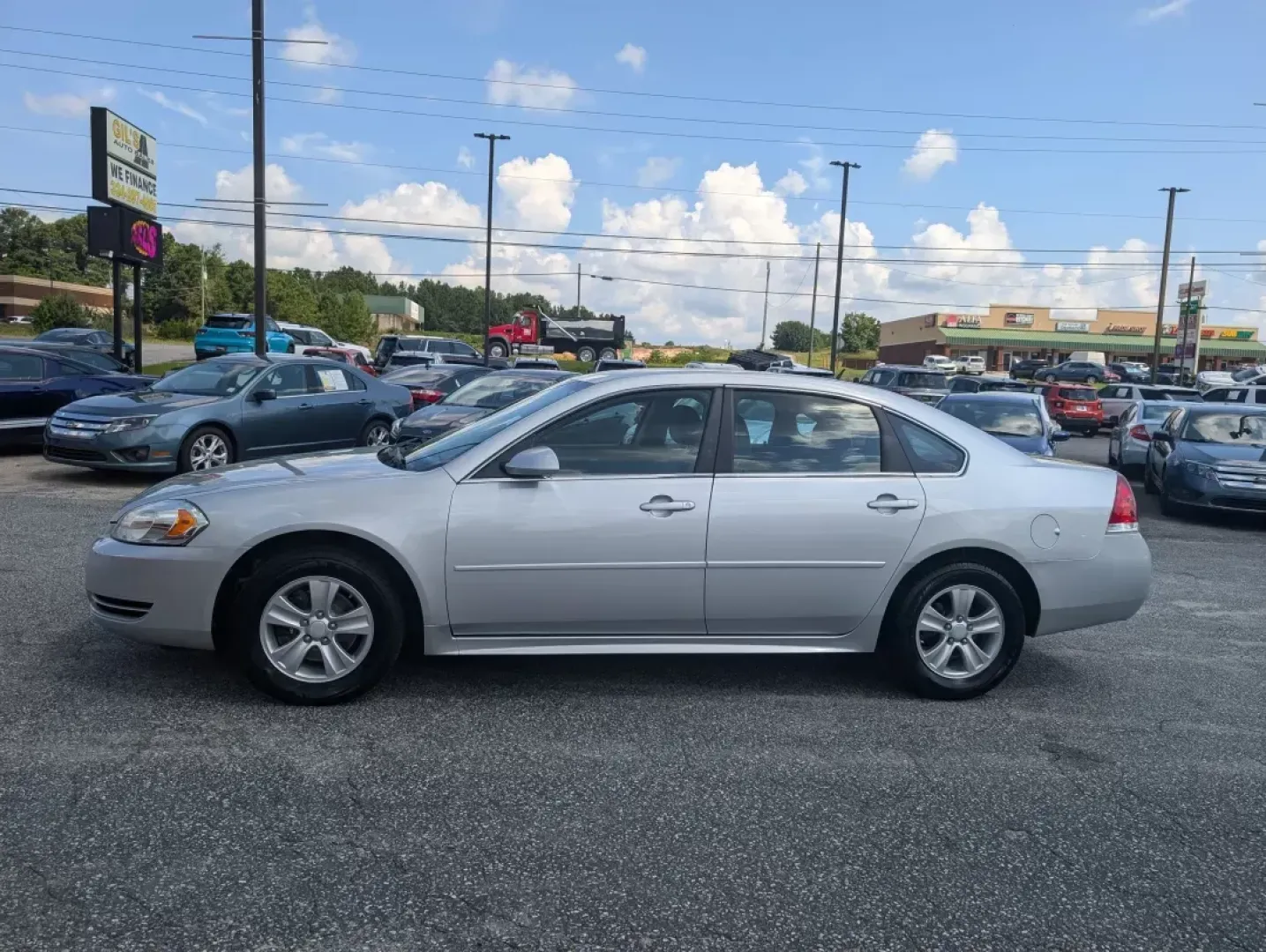 2016 /Ebony Chevrolet Impala Limited LS (2G1WA5E37G1) with an Other engine, located at 1430 Gateway Drive, Opelika, AL, 36801, (334) 239-0944, 32.637871, -85.409790 - **Discover the Perfect Companion for Every Journey: 2016 Chevrolet Impala Limited at Gils Auto in Opelika, AL!**<br /> <br /> Are you in search of a reliable sedan that seamlessly fits into your busy lifestyle? Look no further than this stunning 2016 Chevrolet Impala Limited, available now at Gils A - Photo#7