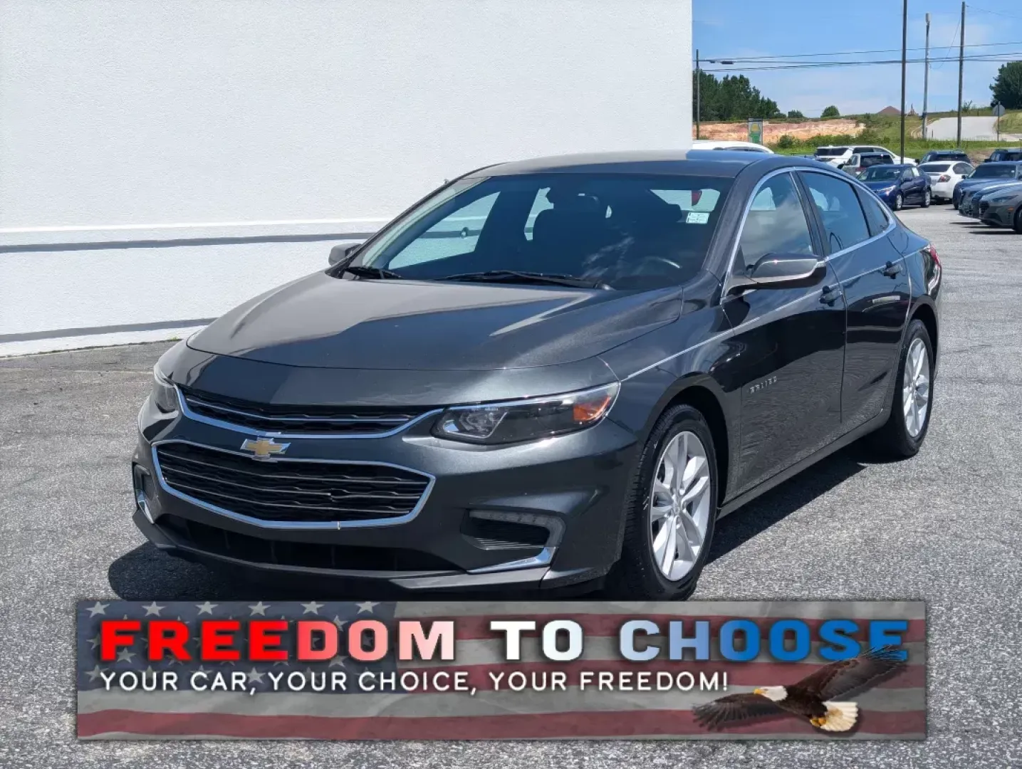 2016 /Jet Black Chevrolet Malibu LT (1G1ZE5ST7GF) with an Other engine, located at 5115 14th Ave., Columbus, GA, 31904, (706) 323-0345, 32.511494, -84.971046 - **Drive Toward Your Next Adventure with the 2016 Chevrolet Malibu LT at Gils Auto - Columbus!**<br /> <br /> Are you searching for the perfect blend of style, comfort, and performance for your daily commute or family outings? Look no further than this stunning 2016 Chevrolet Malibu LT, available now - Photo#0