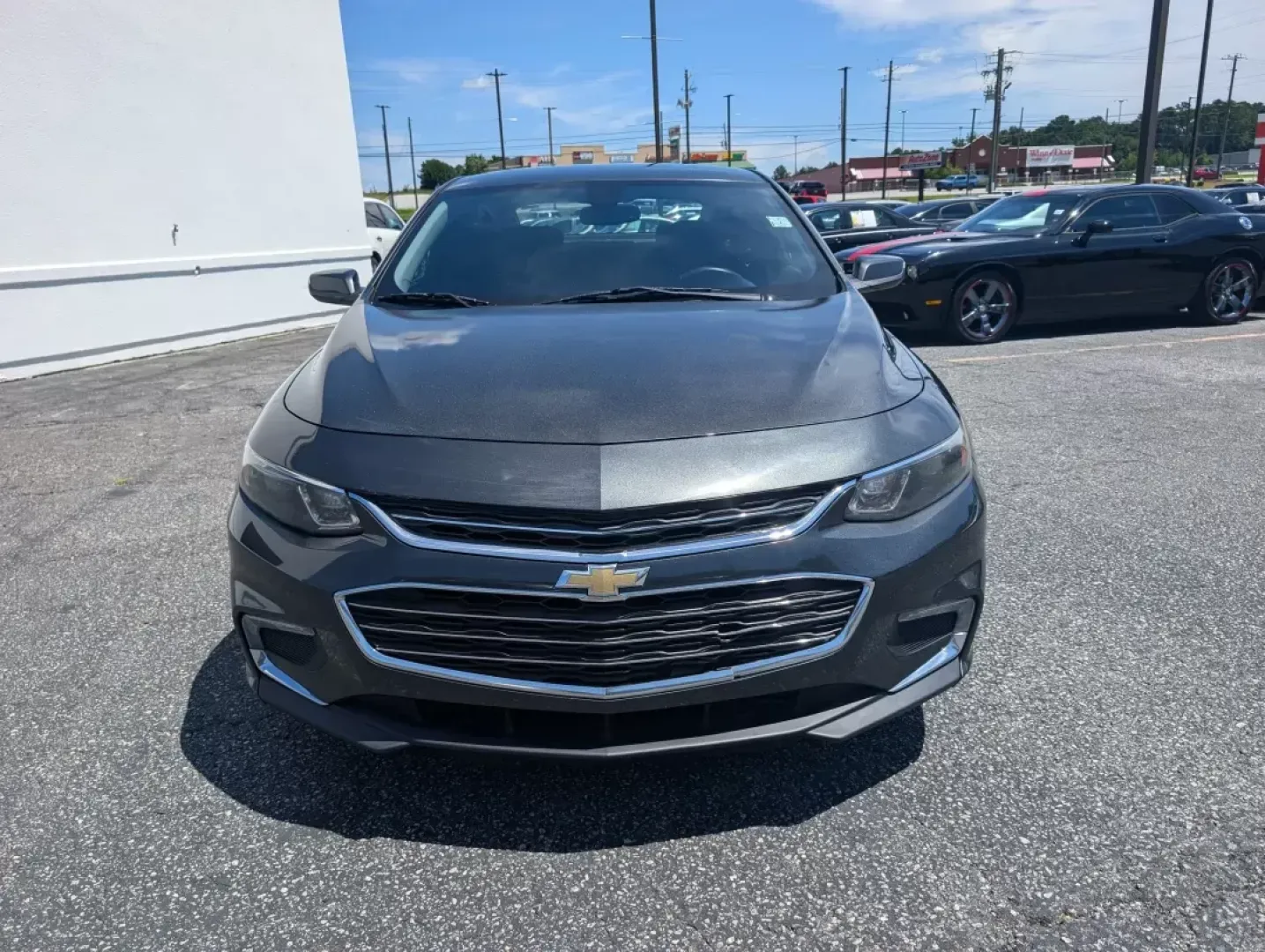 2016 /Jet Black Chevrolet Malibu LT (1G1ZE5ST7GF) with an Other engine, located at 5115 14th Ave., Columbus, GA, 31904, (706) 323-0345, 32.511494, -84.971046 - **Drive Toward Your Next Adventure with the 2016 Chevrolet Malibu LT at Gils Auto - Columbus!**<br /> <br /> Are you searching for the perfect blend of style, comfort, and performance for your daily commute or family outings? Look no further than this stunning 2016 Chevrolet Malibu LT, available now - Photo#1