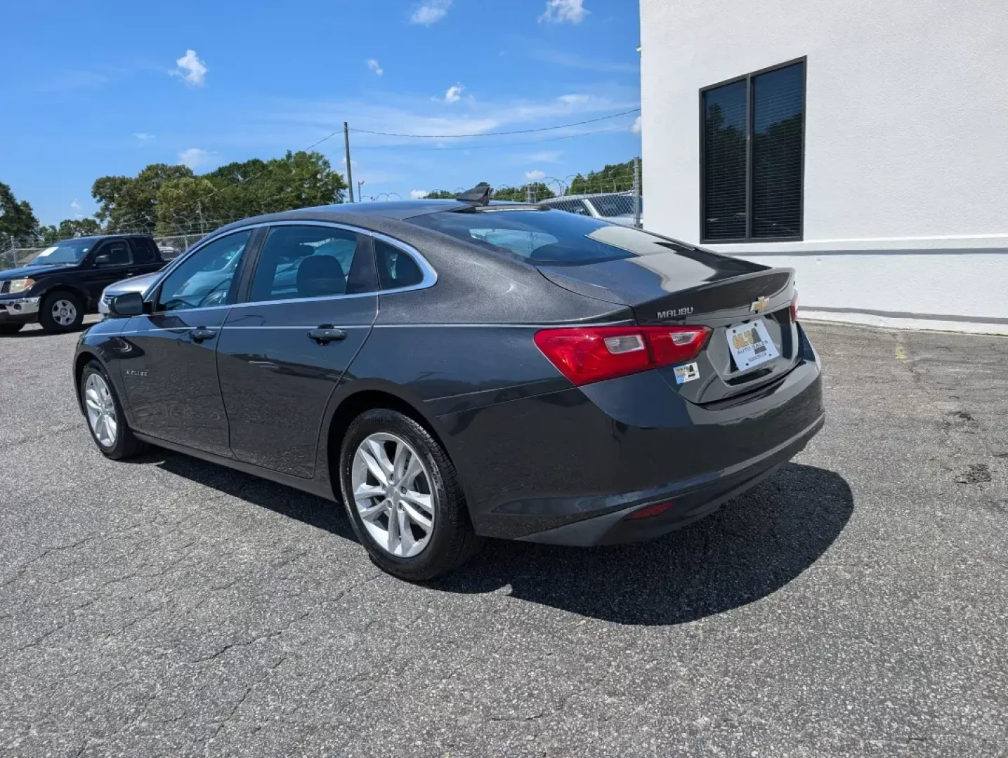 2016 /Jet Black Chevrolet Malibu LT (1G1ZE5ST7GF) with an Other engine, located at 5115 14th Ave., Columbus, GA, 31904, (706) 323-0345, 32.511494, -84.971046 - **Drive Toward Your Next Adventure with the 2016 Chevrolet Malibu LT at Gils Auto - Columbus!**<br /> <br /> Are you searching for the perfect blend of style, comfort, and performance for your daily commute or family outings? Look no further than this stunning 2016 Chevrolet Malibu LT, available now - Photo#6