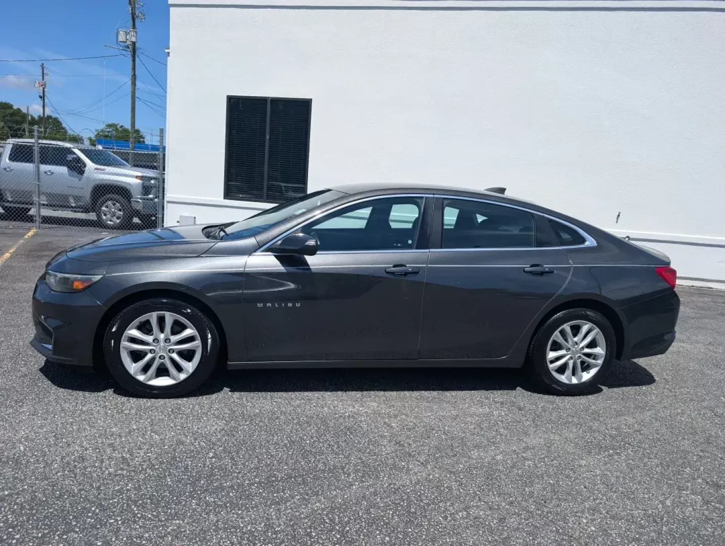 2016 /Jet Black Chevrolet Malibu LT (1G1ZE5ST7GF) with an Other engine, located at 5115 14th Ave., Columbus, GA, 31904, (706) 323-0345, 32.511494, -84.971046 - **Drive Toward Your Next Adventure with the 2016 Chevrolet Malibu LT at Gils Auto - Columbus!**<br /> <br /> Are you searching for the perfect blend of style, comfort, and performance for your daily commute or family outings? Look no further than this stunning 2016 Chevrolet Malibu LT, available now - Photo#7