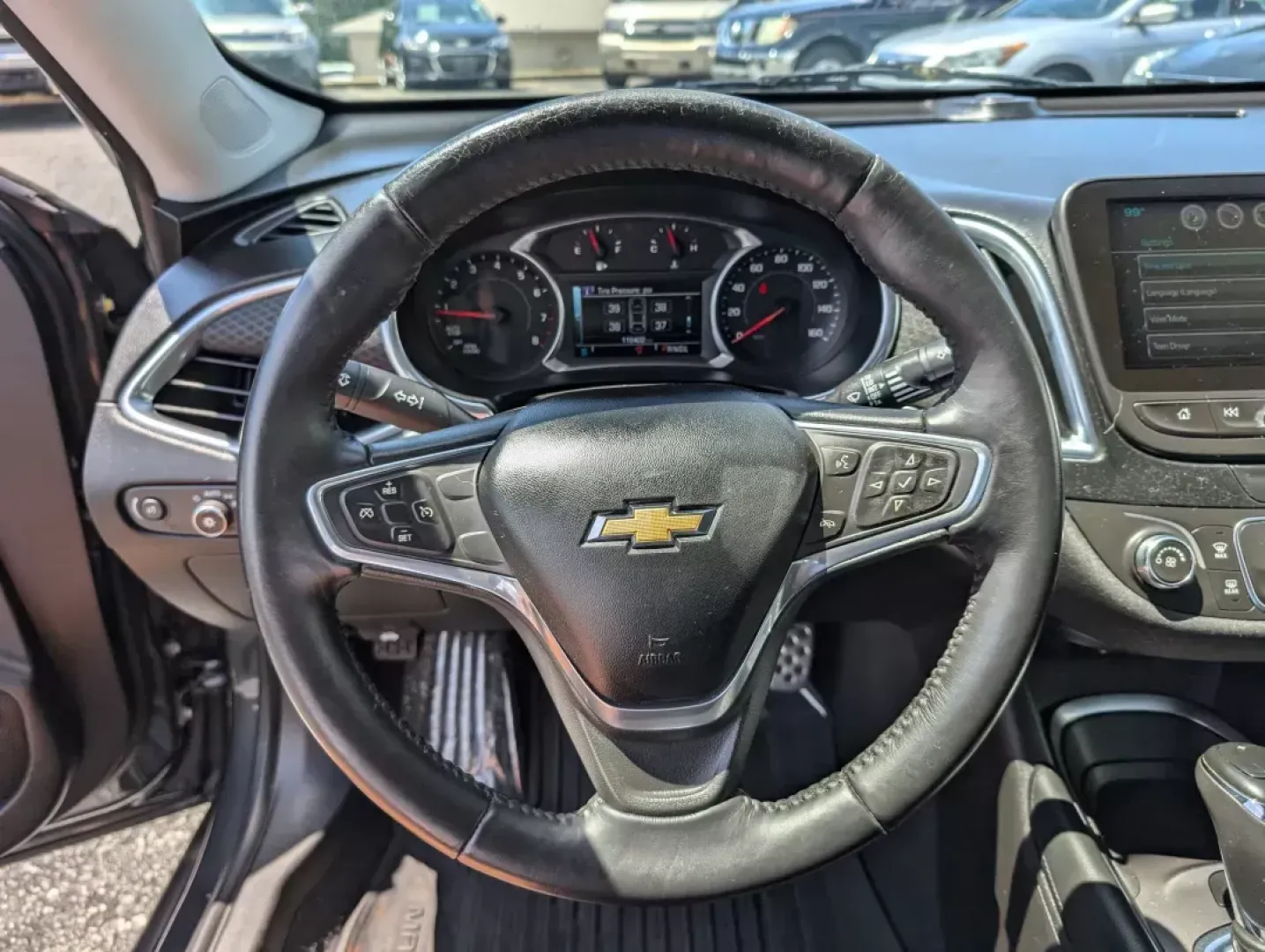 2016 /Jet Black Chevrolet Malibu LT (1G1ZE5ST7GF) with an Other engine, located at 5115 14th Ave., Columbus, GA, 31904, (706) 323-0345, 32.511494, -84.971046 - **Drive Toward Your Next Adventure with the 2016 Chevrolet Malibu LT at Gils Auto - Columbus!**<br /> <br /> Are you searching for the perfect blend of style, comfort, and performance for your daily commute or family outings? Look no further than this stunning 2016 Chevrolet Malibu LT, available now - Photo#15