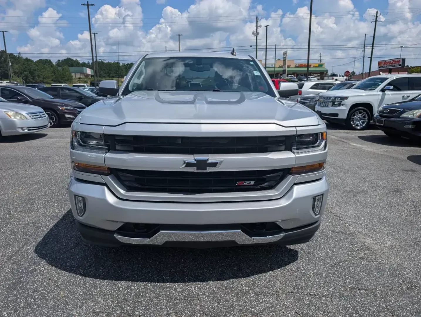 2016 /Jet Black Chevrolet Silverado 1500 LT (3GCUKRECXGG) with an Other engine, located at 3959 U.S. 80 W, Phenix City, AL, 36870, (334) 297-4885, 32.469296, -85.135185 - Discover the ultimate driving experience with this 2016 Chevrolet Silverado 1500 LT, perfect for those who crave adventure and reliability. Whether you're a growing family in need of a spacious and dependable vehicle or a weekend warrior looking to head off the beaten path, this truck has you covere - Photo#1