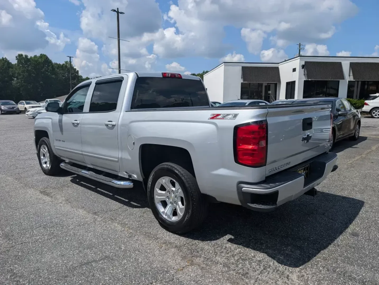 2016 /Jet Black Chevrolet Silverado 1500 LT (3GCUKRECXGG) with an Other engine, located at 3959 U.S. 80 W, Phenix City, AL, 36870, (334) 297-4885, 32.469296, -85.135185 - Discover the ultimate driving experience with this 2016 Chevrolet Silverado 1500 LT, perfect for those who crave adventure and reliability. Whether you're a growing family in need of a spacious and dependable vehicle or a weekend warrior looking to head off the beaten path, this truck has you covere - Photo#6