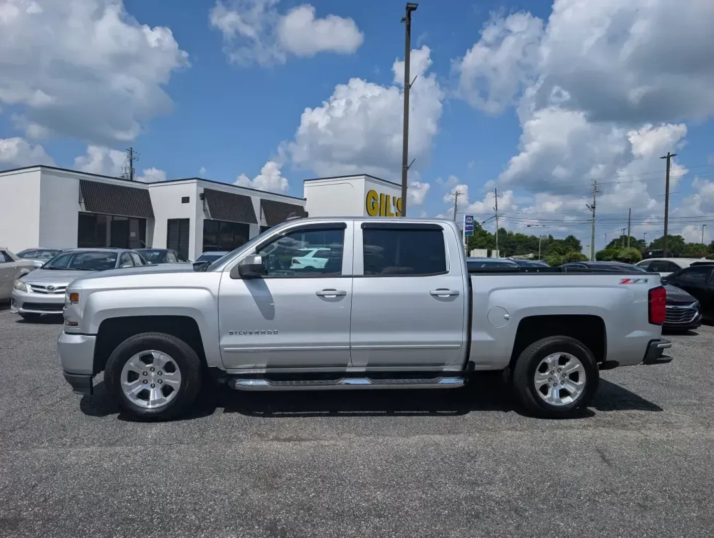 2016 /Jet Black Chevrolet Silverado 1500 LT (3GCUKRECXGG) with an Other engine, located at 3959 U.S. 80 W, Phenix City, AL, 36870, (334) 297-4885, 32.469296, -85.135185 - Discover the ultimate driving experience with this 2016 Chevrolet Silverado 1500 LT, perfect for those who crave adventure and reliability. Whether you're a growing family in need of a spacious and dependable vehicle or a weekend warrior looking to head off the beaten path, this truck has you covere - Photo#7