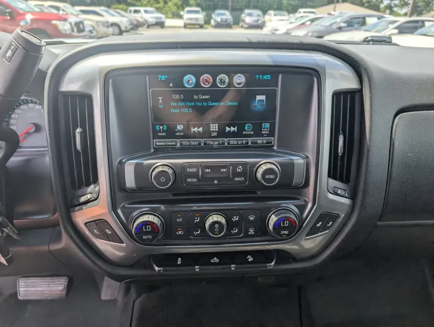 2016 /Jet Black Chevrolet Silverado 1500 LT (3GCUKRECXGG) with an Other engine, located at 3959 U.S. 80 W, Phenix City, AL, 36870, (334) 297-4885, 32.469296, -85.135185 - Discover the ultimate driving experience with this 2016 Chevrolet Silverado 1500 LT, perfect for those who crave adventure and reliability. Whether you're a growing family in need of a spacious and dependable vehicle or a weekend warrior looking to head off the beaten path, this truck has you covere - Photo#14