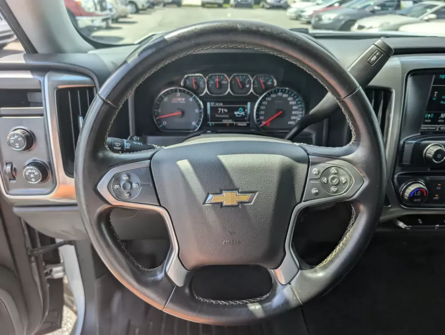 2016 /Jet Black Chevrolet Silverado 1500 LT (3GCUKRECXGG) with an Other engine, located at 3959 U.S. 80 W, Phenix City, AL, 36870, (334) 297-4885, 32.469296, -85.135185 - Discover the ultimate driving experience with this 2016 Chevrolet Silverado 1500 LT, perfect for those who crave adventure and reliability. Whether you're a growing family in need of a spacious and dependable vehicle or a weekend warrior looking to head off the beaten path, this truck has you covere - Photo#15