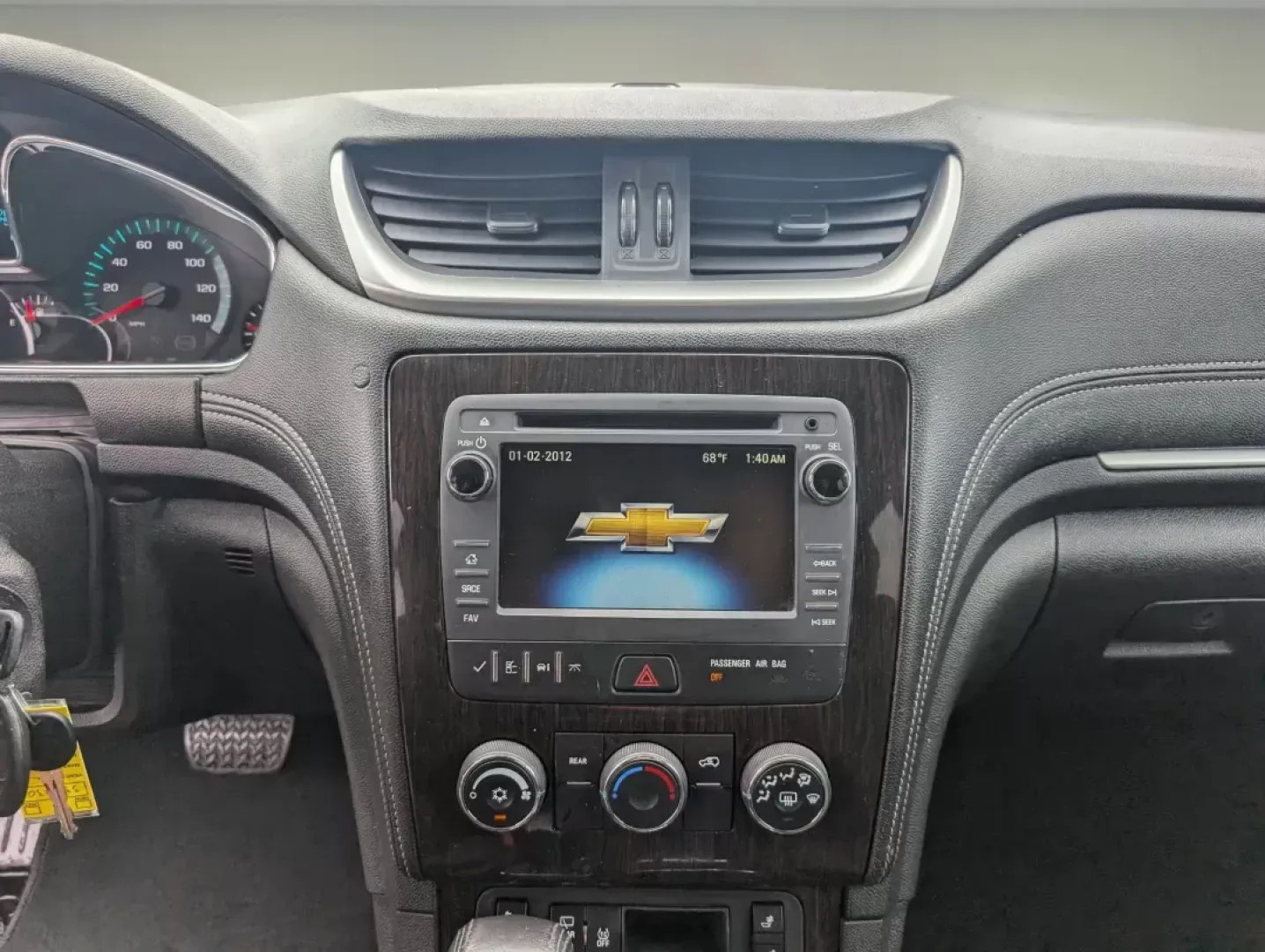 2016 /Ebony Chevrolet Traverse LT (1GNKRGKD7GJ) with an Other engine, located at 5115 14th Ave., Columbus, GA, 31904, (706) 323-0345, 32.511494, -84.971046 - **Experience Family Adventures with the 2016 Chevrolet Traverse LT at Gils Auto!**<br /> <br /> Are you seeking a versatile family SUV that blends comfort, safety, and style? Look no further than this stunning 2016 Chevrolet Traverse LT, now available at Gils Auto in Columbus, GA. With ample seating - Photo#14