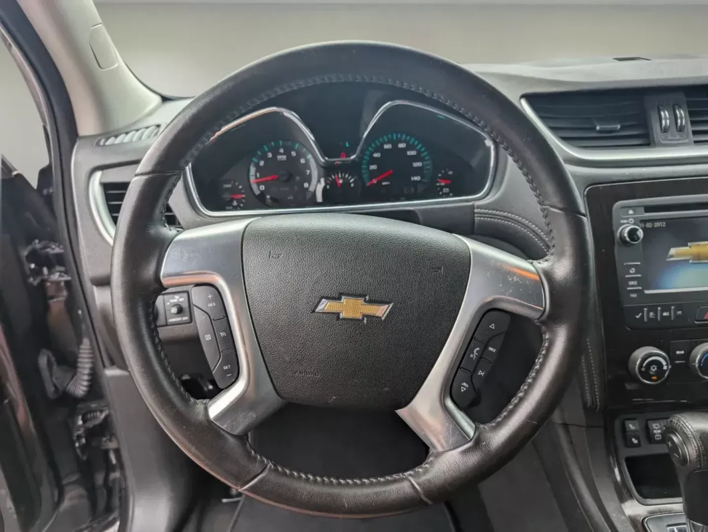 2016 /Ebony Chevrolet Traverse LT (1GNKRGKD7GJ) with an Other engine, located at 5115 14th Ave., Columbus, GA, 31904, (706) 323-0345, 32.511494, -84.971046 - **Experience Family Adventures with the 2016 Chevrolet Traverse LT at Gils Auto!**<br /> <br /> Are you seeking a versatile family SUV that blends comfort, safety, and style? Look no further than this stunning 2016 Chevrolet Traverse LT, now available at Gils Auto in Columbus, GA. With ample seating - Photo#15