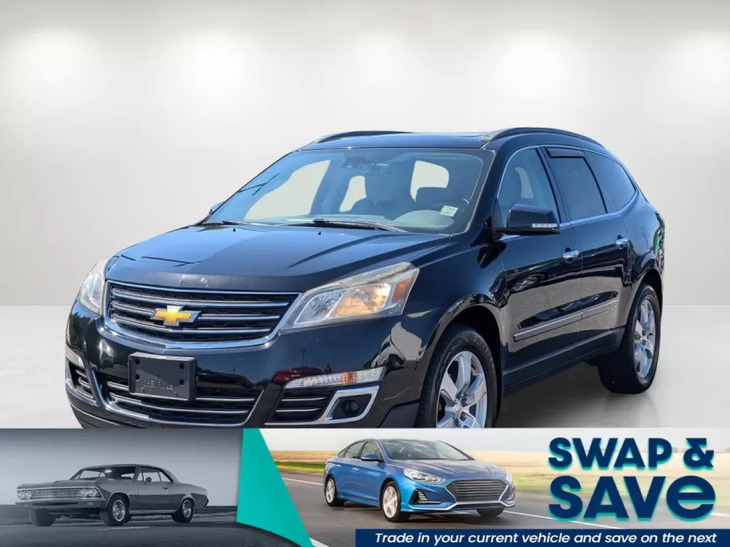 2016 /Dark Titanium/Light Titanium Chevrolet Traverse LTZ (1GNKRJKD2GJ) with an Other engine, located at 521 Old Farm Lane Rd, Prattville, AL, 36066, (334) 325-1505, 32.482460, -86.416367 - **Adventure Awaits: Discover Your Family-Friendly 2016 Chevrolet Traverse LTZ at Gils Auto in Phenix City, AL!**<br /> <br /> Are you in search of the perfect SUV that balances family comfort with powerful performance? Look no further than this stunning 2016 Chevrolet Traverse LTZ, now available at - Photo#0