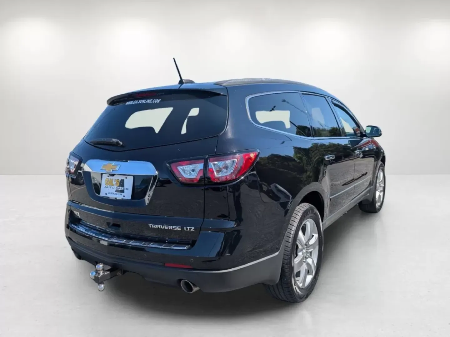 2016 /Dark Titanium/Light Titanium Chevrolet Traverse LTZ (1GNKRJKD2GJ) with an Other engine, located at 521 Old Farm Lane Rd, Prattville, AL, 36066, (334) 325-1505, 32.482460, -86.416367 - **Adventure Awaits: Discover Your Family-Friendly 2016 Chevrolet Traverse LTZ at Gils Auto in Phenix City, AL!**<br /> <br /> Are you in search of the perfect SUV that balances family comfort with powerful performance? Look no further than this stunning 2016 Chevrolet Traverse LTZ, now available at - Photo#4
