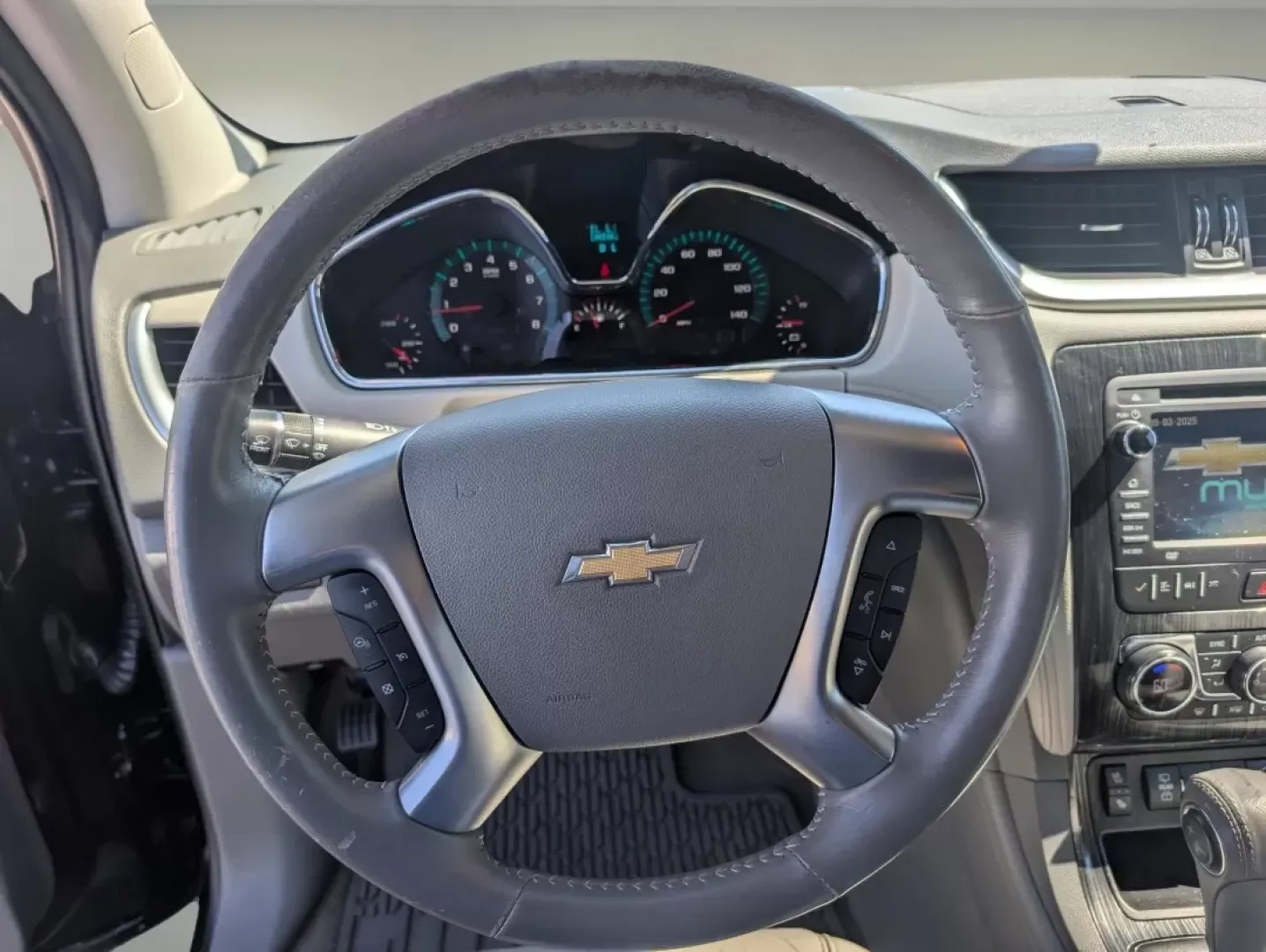 2016 /Dark Titanium/Light Titanium Chevrolet Traverse LTZ (1GNKRJKD2GJ) with an Other engine, located at 521 Old Farm Lane Rd, Prattville, AL, 36066, (334) 325-1505, 32.482460, -86.416367 - **Adventure Awaits: Discover Your Family-Friendly 2016 Chevrolet Traverse LTZ at Gils Auto in Phenix City, AL!**<br /> <br /> Are you in search of the perfect SUV that balances family comfort with powerful performance? Look no further than this stunning 2016 Chevrolet Traverse LTZ, now available at - Photo#13