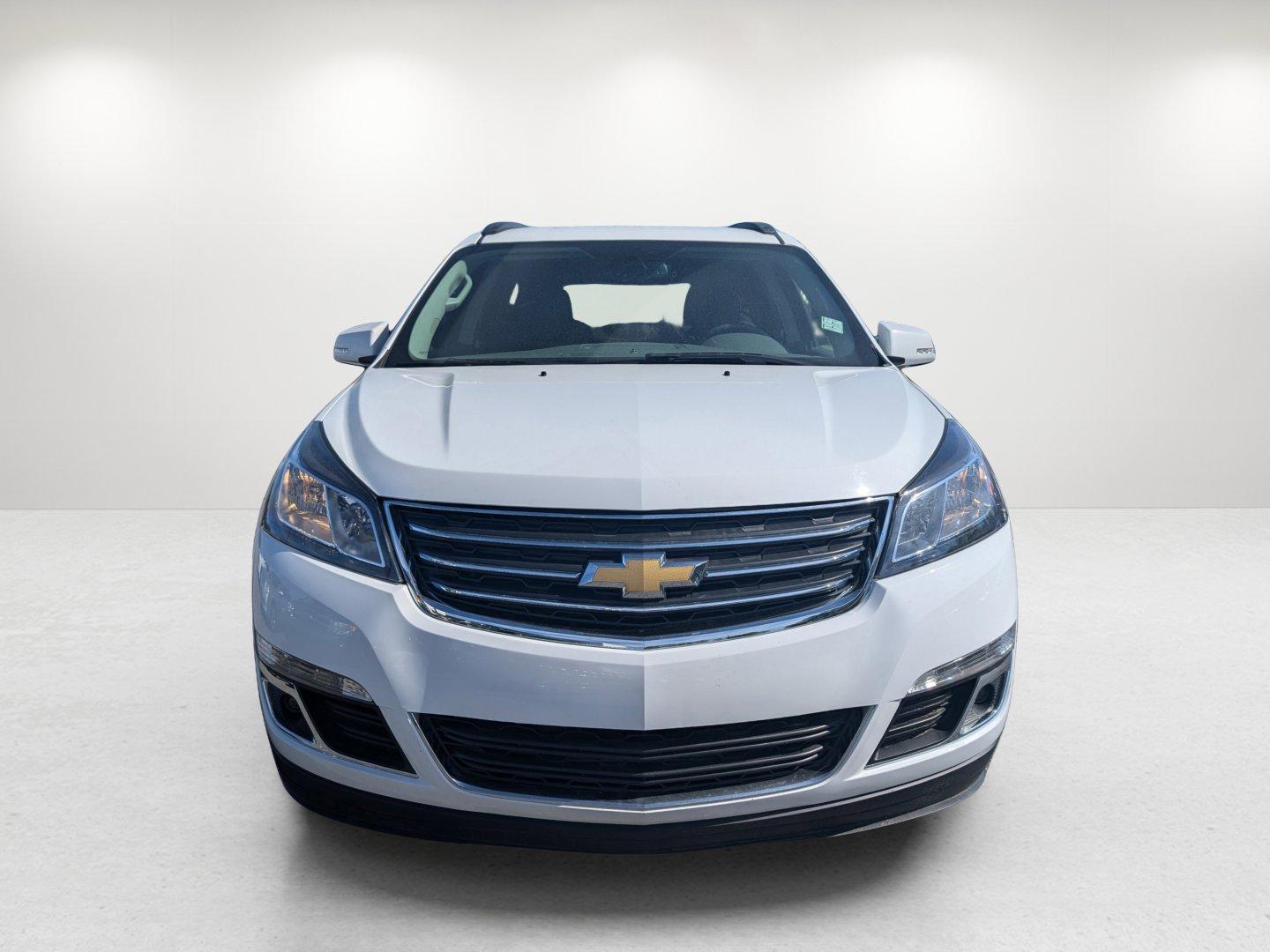 2016 /Dark Titanium/Light Titanium Chevrolet Traverse LT (1GNKRHKD5GJ) with an Gas V6 3.6L/217 engine, 6-Speed Automatic transmission, located at 5115 14th Ave., Columbus, GA, 31904, (706) 323-0345, 32.511494, -84.971046 - 2016 Chevrolet Traverse LT - Photo#1