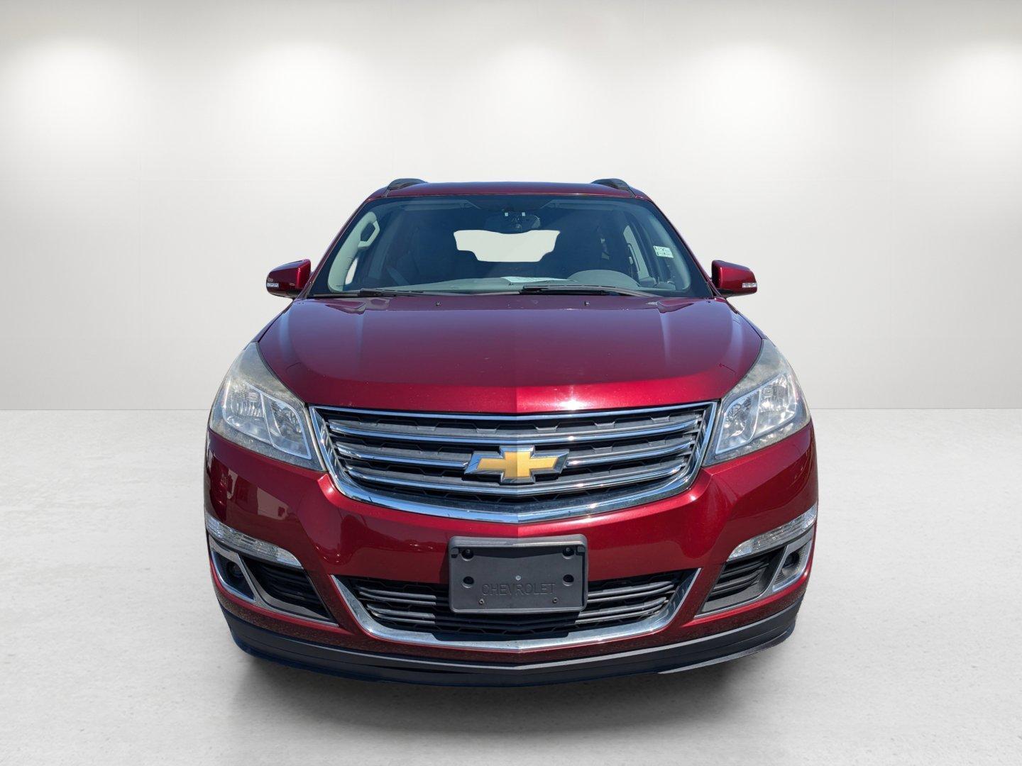 2016 /Dark Titanium/Light Titanium Chevrolet Traverse LT (1GNKVGKD8GJ) with an Gas V6 3.6L/217 engine, 6-Speed Automatic transmission, located at 804 22nd Ave, Phenix City, AL, 36870, (334) 297-1860, 32.484749, -85.024475 - 2016 Chevrolet Traverse LT - Photo#1