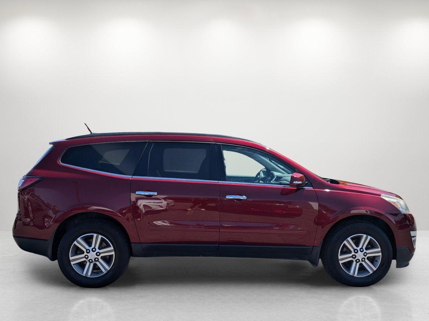 2016 /Dark Titanium/Light Titanium Chevrolet Traverse LT (1GNKVGKD8GJ) with an Gas V6 3.6L/217 engine, 6-Speed Automatic transmission, located at 804 22nd Ave, Phenix City, AL, 36870, (334) 297-1860, 32.484749, -85.024475 - 2016 Chevrolet Traverse LT - Photo#3
