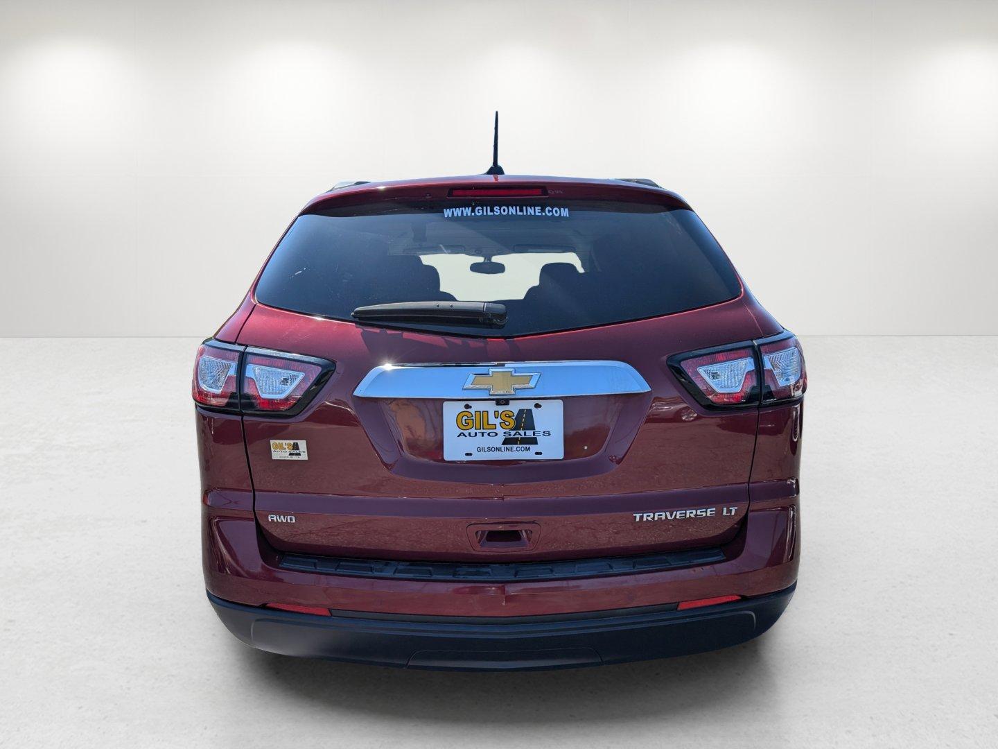 2016 /Dark Titanium/Light Titanium Chevrolet Traverse LT (1GNKVGKD8GJ) with an Gas V6 3.6L/217 engine, 6-Speed Automatic transmission, located at 804 22nd Ave, Phenix City, AL, 36870, (334) 297-1860, 32.484749, -85.024475 - 2016 Chevrolet Traverse LT - Photo#5
