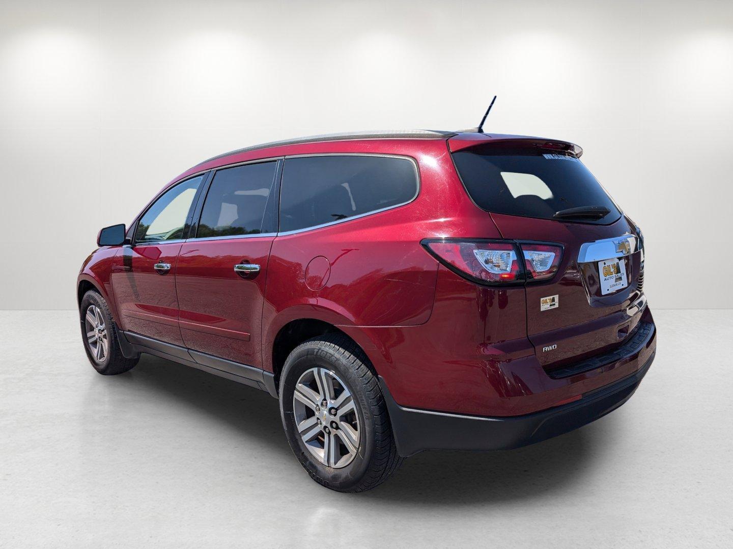 2016 /Dark Titanium/Light Titanium Chevrolet Traverse LT (1GNKVGKD8GJ) with an Gas V6 3.6L/217 engine, 6-Speed Automatic transmission, located at 804 22nd Ave, Phenix City, AL, 36870, (334) 297-1860, 32.484749, -85.024475 - 2016 Chevrolet Traverse LT - Photo#6
