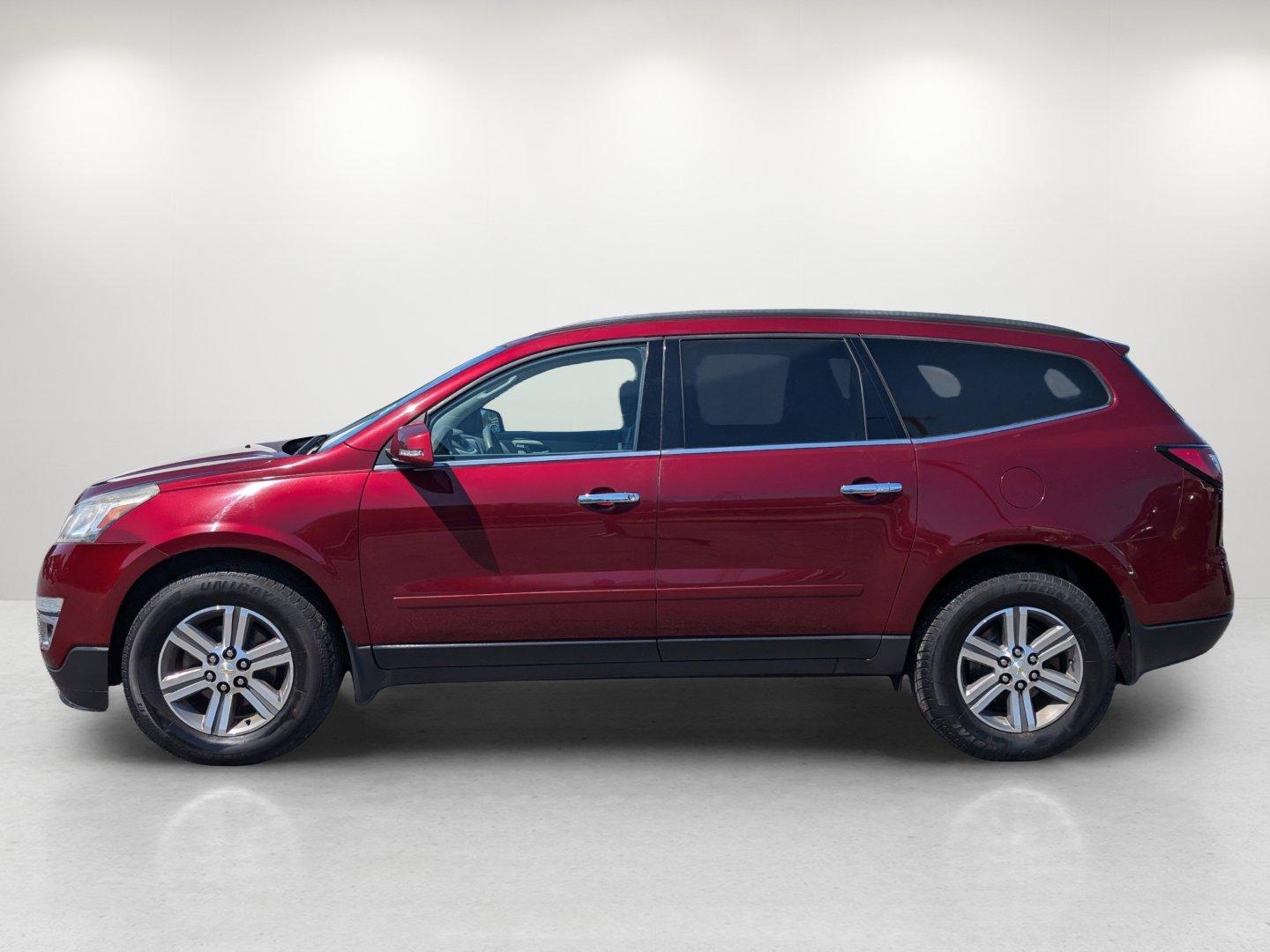 2016 /Dark Titanium/Light Titanium Chevrolet Traverse LT (1GNKVGKD8GJ) with an Gas V6 3.6L/217 engine, 6-Speed Automatic transmission, located at 804 22nd Ave, Phenix City, AL, 36870, (334) 297-1860, 32.484749, -85.024475 - 2016 Chevrolet Traverse LT - Photo#7