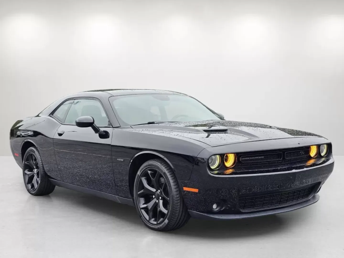 2016 /Black Dodge Challenger R/T Plus (2C3CDZBT4GH) with an Other engine, located at 5115 14th Ave., Columbus, GA, 31904, (706) 323-0345, 32.511494, -84.971046 - Unleash your inner thrill-seeker with the 2016 Dodge Challenger R/T Plus, an American muscle car that combines iconic styling with exhilarating performance. Whether you're carving through the curves on your weekend adventures or simply looking for an impressive daily commuter, this Coupe is designed - Photo#2