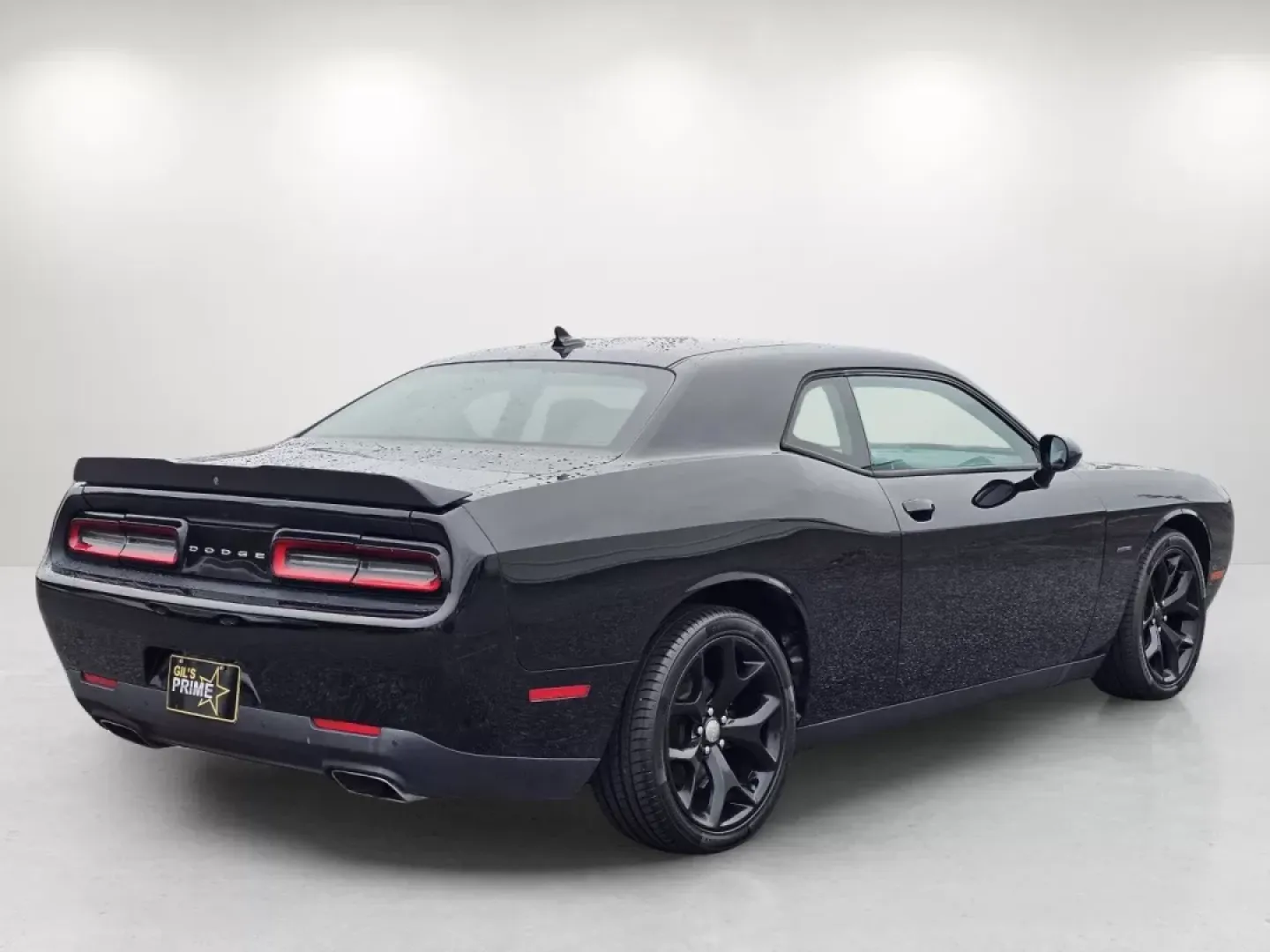 2016 /Black Dodge Challenger R/T Plus (2C3CDZBT4GH) with an Other engine, located at 5115 14th Ave., Columbus, GA, 31904, (706) 323-0345, 32.511494, -84.971046 - Unleash your inner thrill-seeker with the 2016 Dodge Challenger R/T Plus, an American muscle car that combines iconic styling with exhilarating performance. Whether you're carving through the curves on your weekend adventures or simply looking for an impressive daily commuter, this Coupe is designed - Photo#4