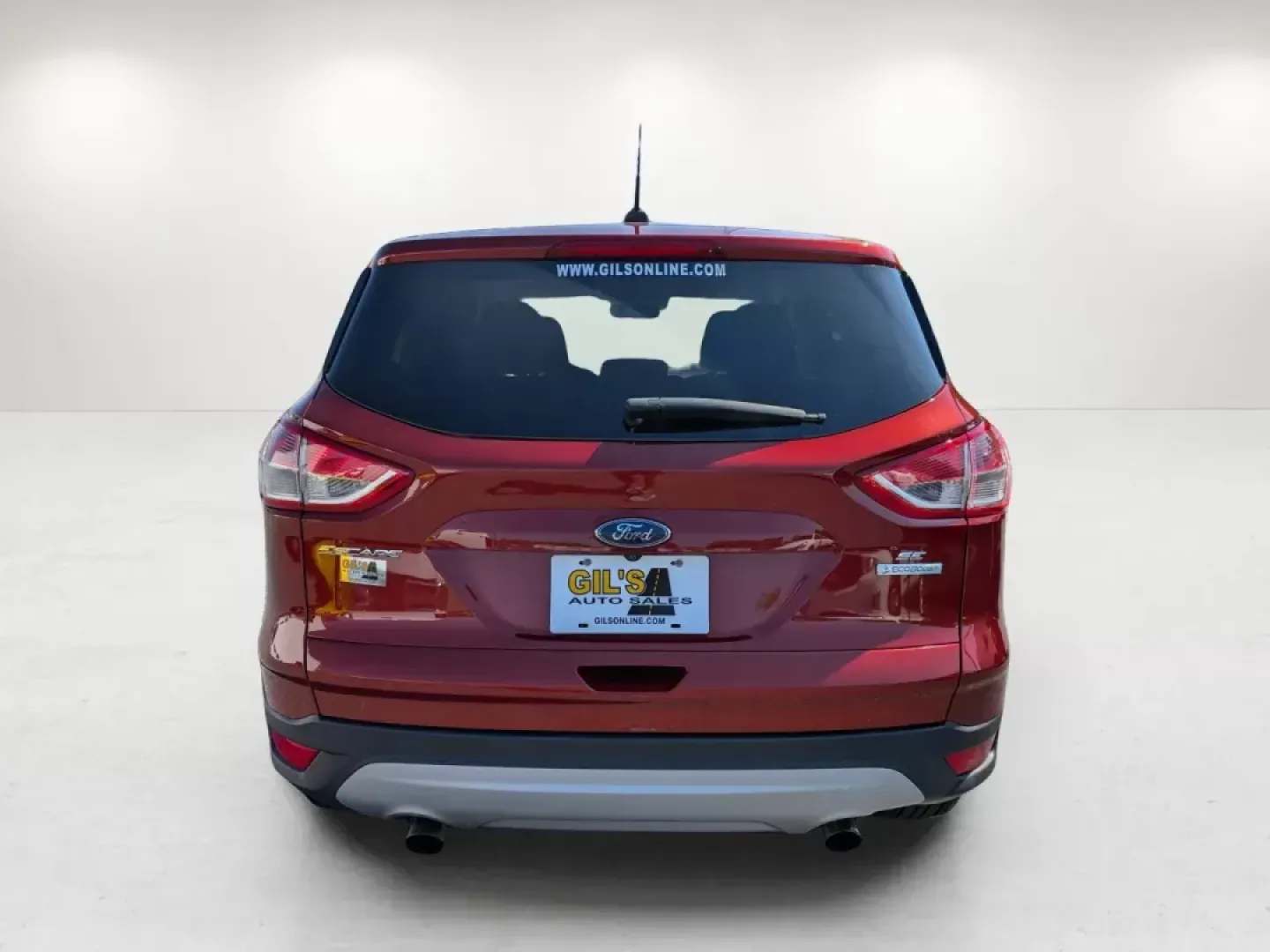 2016 Ford Escape SE (1FMCU0GXXGU) with an Intercooled Turbo Regular Unleaded I-4 1.6 L/98 engine, 6-Speed Automatic w/OD transmission, located at 7000 Northlake Connector, Columbus, GA, 31904, (706) 987-8085, 32.524975, -84.978134 - 2016 Ford Escape SE - Photo#5