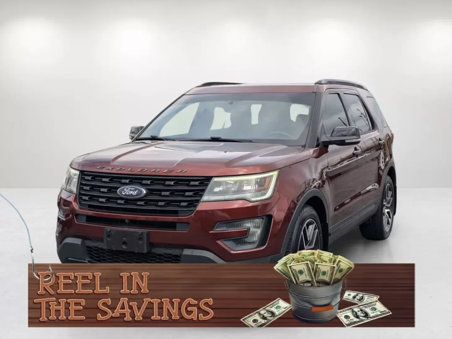 2016 Ford Explorer Sport (1FM5K8GT2GG) with an Other engine, located at 3959 U.S. 80 W, Phenix City, AL, 36870, (334) 297-4885, 32.469296, -85.135185 - **Discover Your Next Adventure with the 2016 Ford Explorer Sport at Gils Auto in Phenix City, AL!**<br /> <br /> Are you ready to elevate your family adventures, conquer weekend getaways, or enhance your daily commutes? Look no further than the stunning 2016 Ford Explorer Sport, now available at Gil - Photo#0