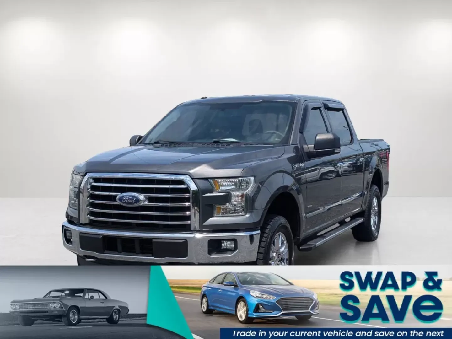 2016 Ford F-150 XLT (1FTEW1EG7GK) with an Other engine, located at 3959 U.S. 80 W, Phenix City, AL, 36870, (334) 297-4885, 32.469296, -85.135185 - ### Explore Adventure with the 2016 Ford F-150 XLT: Your Ultimate Pickup Companion!<br /> <br /> Are you ready to elevate your weekend getaways or daily commutes with unmatched power and comfort? Look no further than this robust 2016 Ford F-150 XLT, available now at Gils Auto in Columbus, GA. Perfec - Photo#0