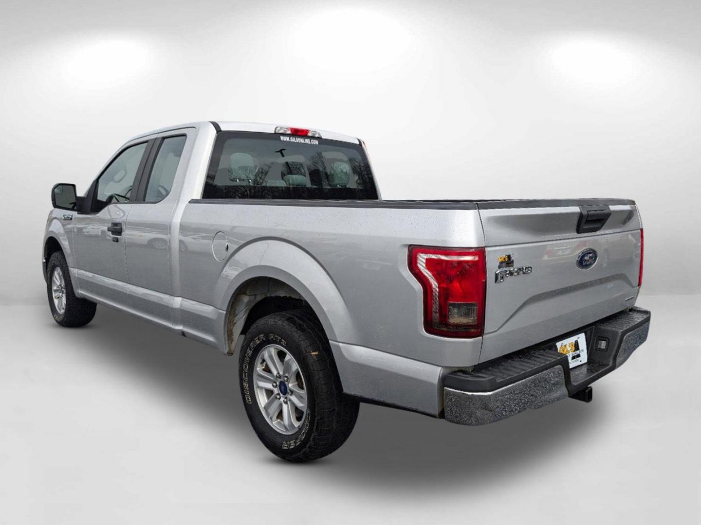 2016 Ford F-150 XL (1FTEX1C8XGF) with an Regular Unleaded V-6 3.5 L/213 engine, 6-Speed Automatic w/OD transmission, located at 5115 14th Ave., Columbus, GA, 31904, (706) 323-0345, 32.511494, -84.971046 - 2016 Ford F-150 XL - Photo#6