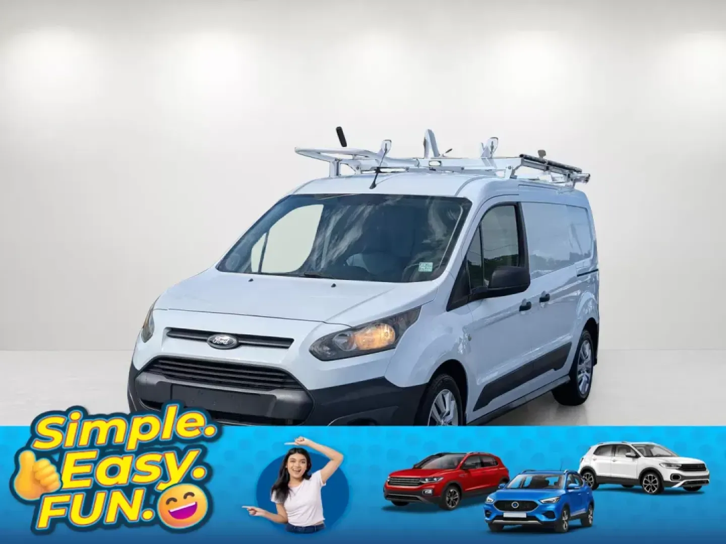 2016 Ford Transit Connect XL (NM0LS7E77G1) with an Regular Unleaded I-4 2.5 L/152 engine, 6-Speed Automatic w/OD transmission, located at 804 22nd Ave, Phenix City, AL, 36870, (334) 297-1860, 32.484749, -85.024475 - 2016 Ford Transit Connect XL - Photo#0