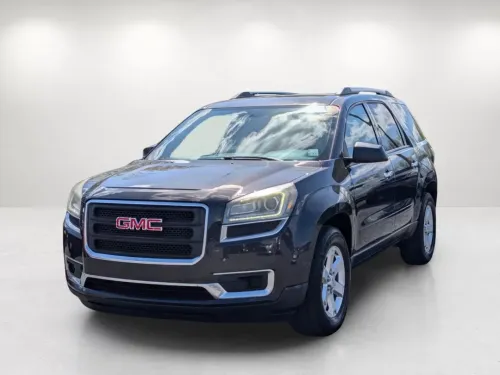 2016 GMC Acadia SLE
