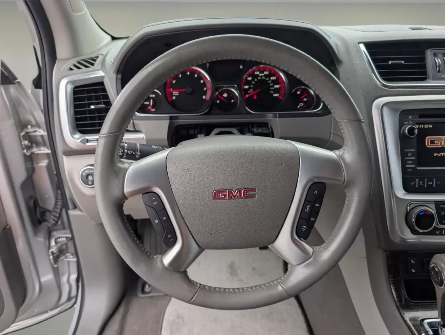 2016 /Light Titanium GMC Acadia SLT (1GKKRRKD1GJ) with an Other engine, located at 804 22nd Ave, Phenix City, AL, 36870, (334) 297-1860, 32.484749, -85.024475 - **Adventure Awaits with the 2016 GMC Acadia SLT Perfect for Your Family's Next Road Trip!**<br /> <br /> Get ready to elevate your family outings with this stunning 2016 GMC Acadia SLT, now available at Gils Auto in Phenix City, AL! This spacious SUV not only offers ample room for up to seven passe - Photo#15