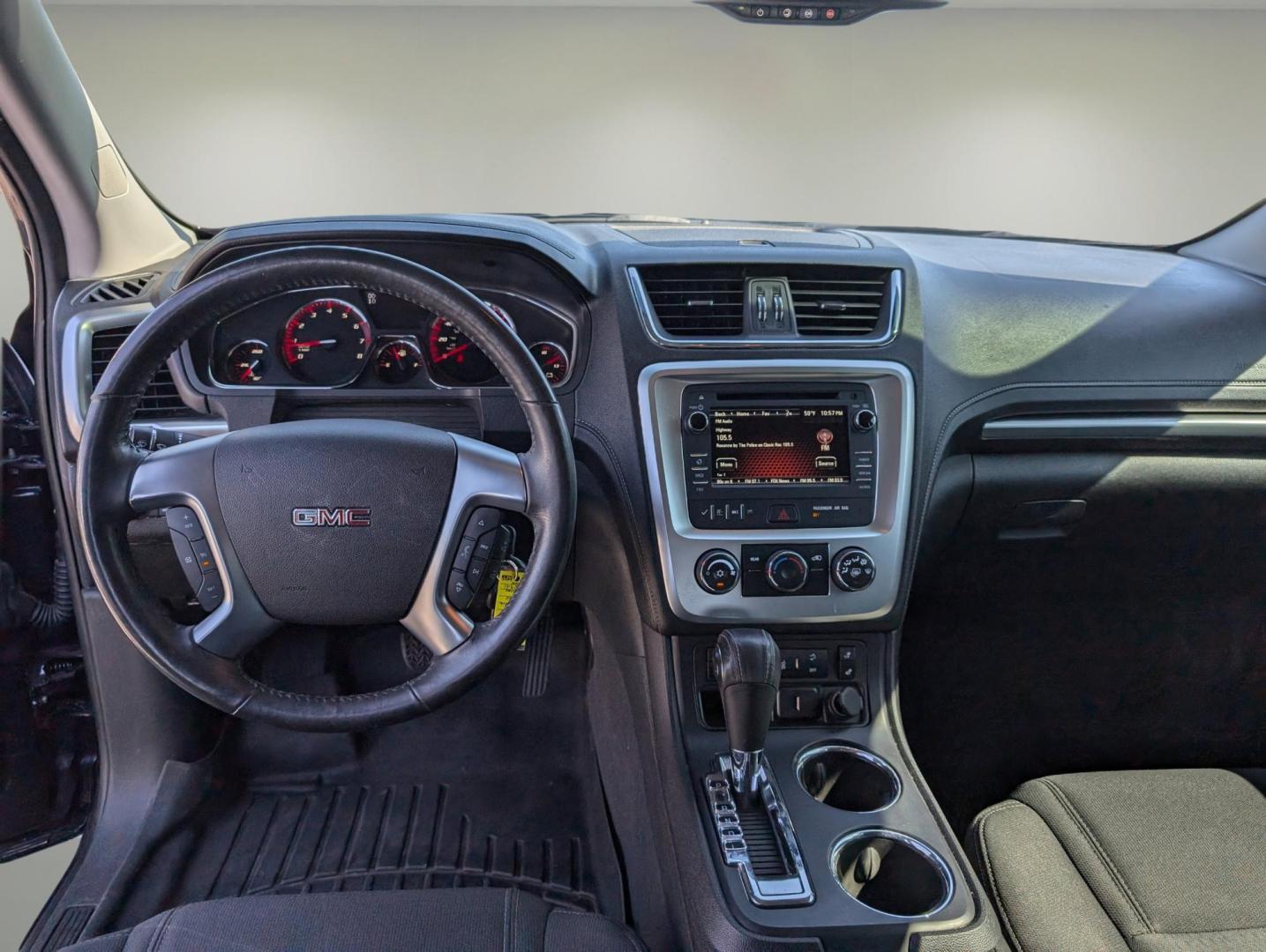 2016 /Ebony GMC Acadia SLE (1GKKVPKD6GJ) with an Gas V6 3.6L/217 engine, 6-Speed Automatic transmission, located at 5115 14th Ave., Columbus, GA, 31904, (706) 323-0345, 32.511494, -84.971046 - 2016 GMC Acadia SLE - Photo#12