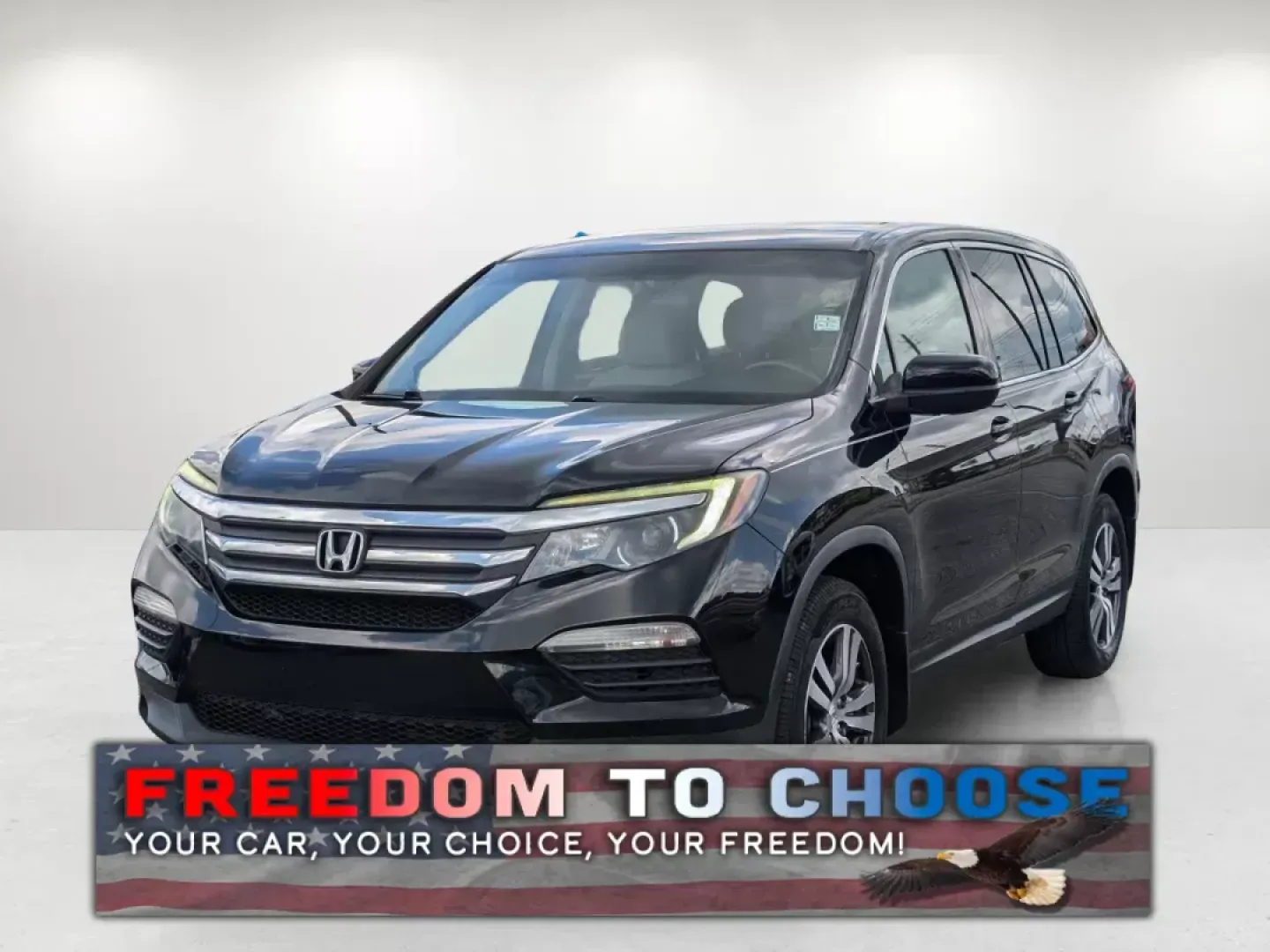 2016 Honda Pilot EX (5FNYF5H34GB) with an Regular Unleaded V-6 3.5 L/212 engine, 6-Speed Automatic w/OD transmission, located at 5115 14th Ave., Columbus, GA, 31904, (706) 323-0345, 32.511494, -84.971046 - **Discover the Perfect Family SUV at Gils Auto - Columbus!**<br /> <br /> Are you in the market for a vehicle that seamlessly blends comfort, space, and reliability for your family adventures? Look no further than the 2016 Honda Pilot EX, available now at Gils Auto, located at 5115 14th Ave., Columb - Photo#0
