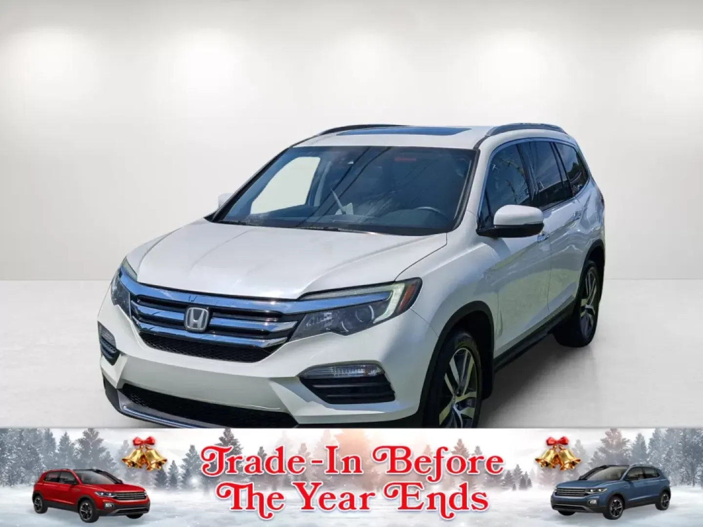 2016 Honda Pilot Elite (5FNYF6H07GB) with an Other engine, located at 3959 U.S. 80 W, Phenix City, AL, 36870, (334) 297-4885, 32.469296, -85.135185 - **Adventure Awaits with the 2016 Honda Pilot Elite - Perfect for Family Road Trips!**<br /> <br /> If you're searching for a reliable vehicle that combines comfort, style, and capability, look no further than the 2016 Honda Pilot Elite. This versatile SUV is designed for growing families and weekend - Photo#0