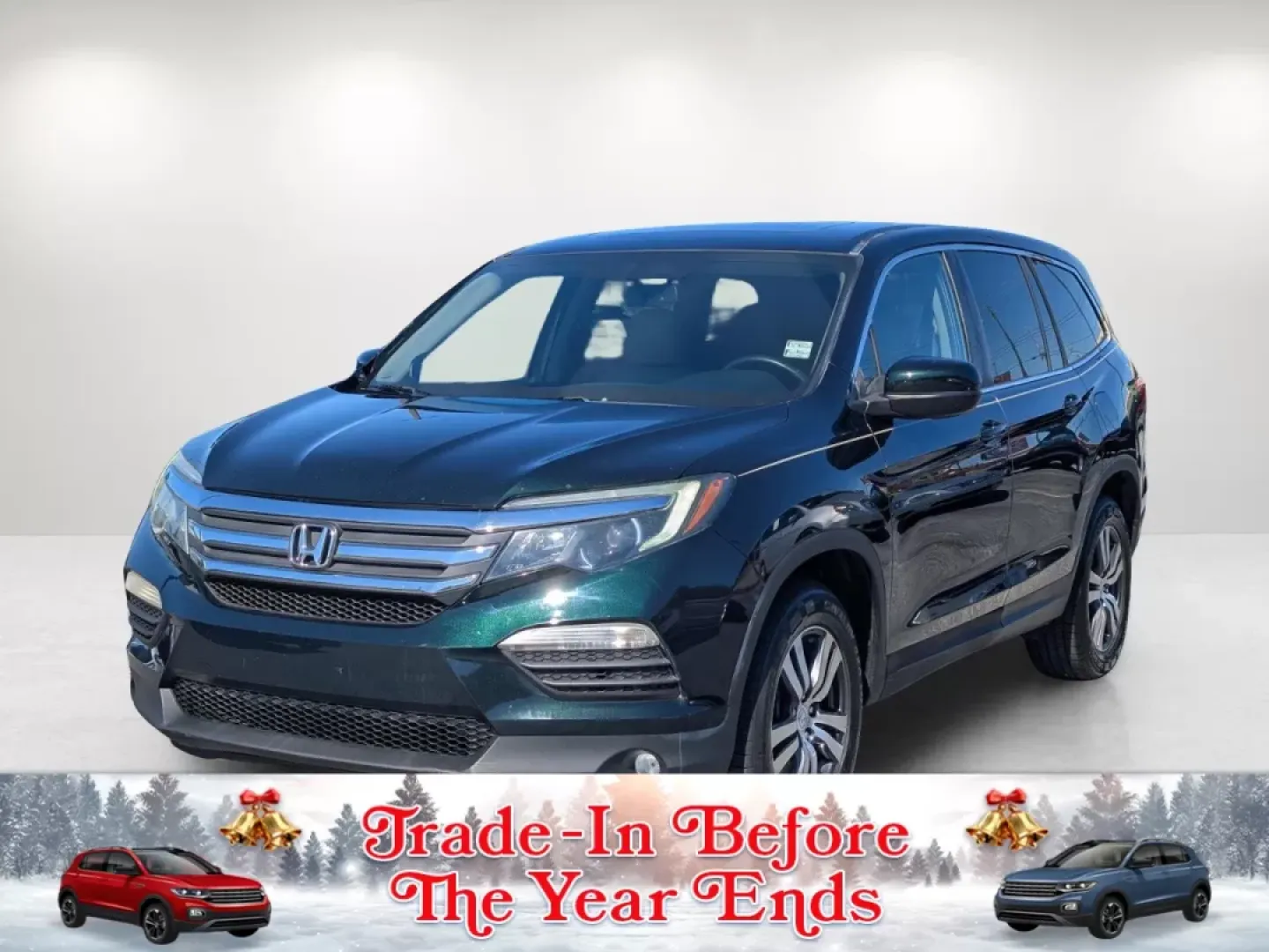 2016 Honda Pilot EX-L (5FNYF5H58GB) with an Other engine, located at 3959 U.S. 80 W, Phenix City, AL, 36870, (334) 297-4885, 32.469296, -85.135185 - **Elevate Your Adventures with the 2016 Honda Pilot EX-L - Perfect for Family Life and Beyond!**<br /> <br /> If you're searching for a versatile and dependable SUV that seamlessly fits into your family's lifestyle or enhances your weekend getaways, look no further than the 2016 Honda Pilot EX-L. At - Photo#0