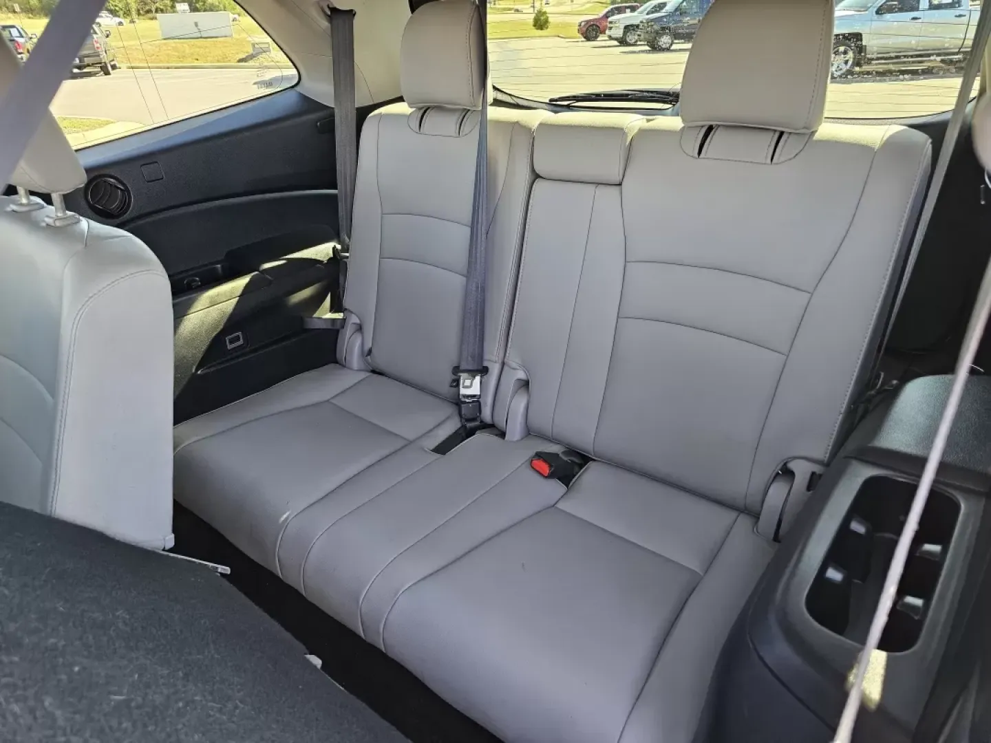 2016 Honda Pilot EX-L (5FNYF5H76GB) with an Other engine, located at 521 Old Farm Lane Rd, Prattville, AL, 36066, (334) 325-1505, 32.482460, -86.416367 - Are you ready to elevate your family's adventures in comfort and style? Look no further than this stunning 2016 Honda Pilot EX-L, available now at Gils Auto in Prattville, AL! With its spacious interior and advanced features, this SUV is perfect for growing families or anyone looking to tackle weeke - Photo#15