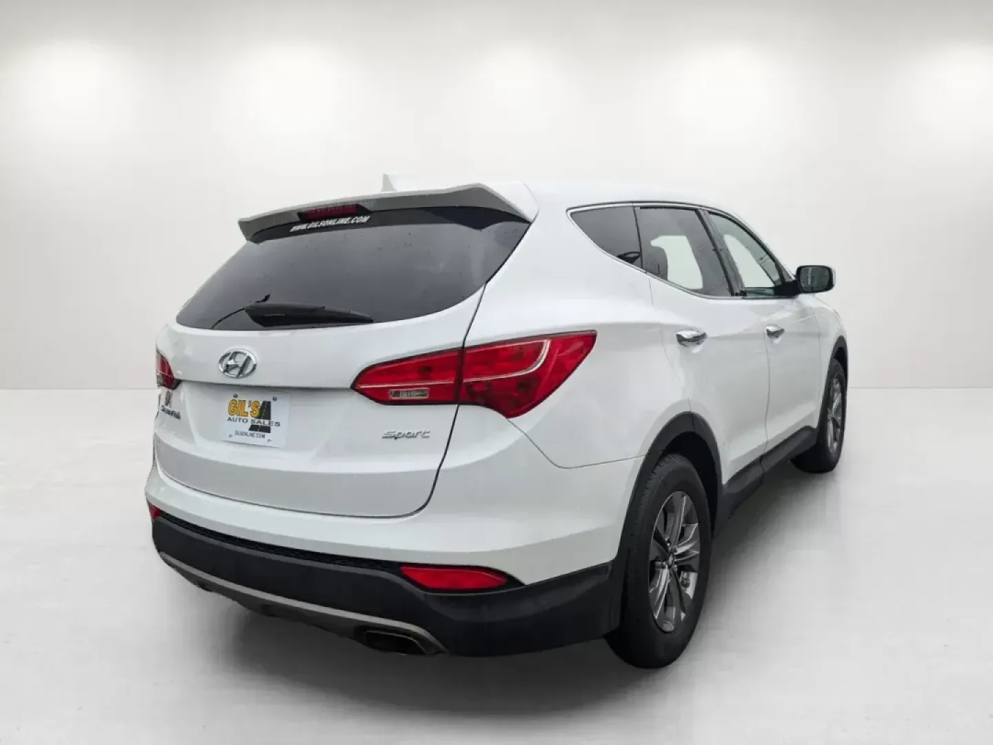 2016 /Gray Hyundai Santa Fe Sport (5XYZT3LB1GG) with an Regular Unleaded I-4 2.4 L/144 engine, 6-Speed Automatic w/OD transmission, located at 7000 Northlake Connector, Columbus, GA, 31904, (706) 987-8085, 32.524975, -84.978134 - 2016 Hyundai Santa Fe Sport - Photo#5