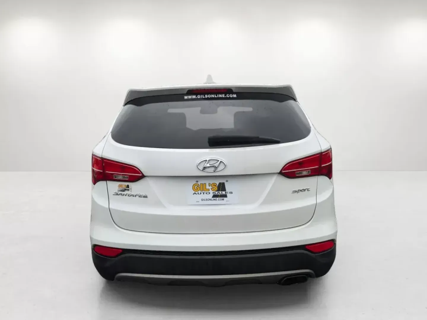 2016 /Gray Hyundai Santa Fe Sport (5XYZT3LB1GG) with an Regular Unleaded I-4 2.4 L/144 engine, 6-Speed Automatic w/OD transmission, located at 7000 Northlake Connector, Columbus, GA, 31904, (706) 987-8085, 32.524975, -84.978134 - 2016 Hyundai Santa Fe Sport - Photo#6