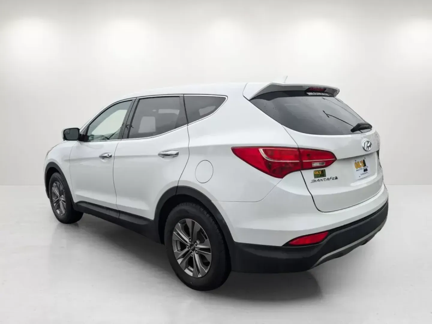 2016 /Gray Hyundai Santa Fe Sport (5XYZT3LB1GG) with an Regular Unleaded I-4 2.4 L/144 engine, 6-Speed Automatic w/OD transmission, located at 7000 Northlake Connector, Columbus, GA, 31904, (706) 987-8085, 32.524975, -84.978134 - 2016 Hyundai Santa Fe Sport - Photo#7