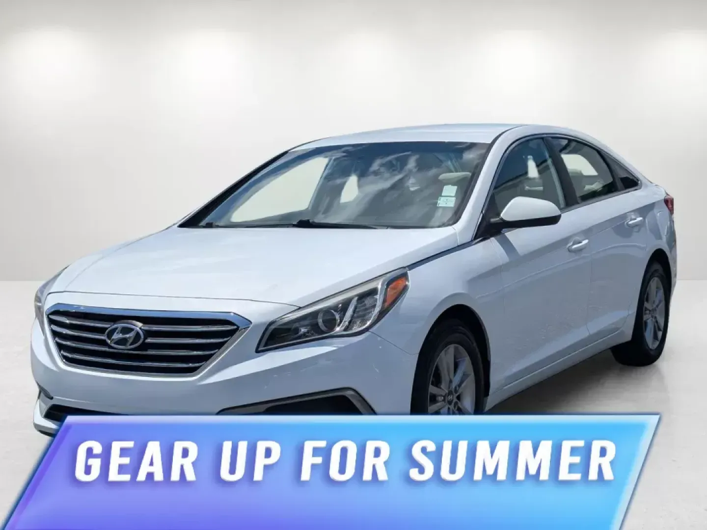 2016 /Beige Hyundai Sonata 2.4L SE (5NPE24AF2GH) with an Regular Unleaded I-4 2.4 L/144 engine, 6-Speed Automatic w/OD transmission, located at 3959 U.S. 80 W, Phenix City, AL, 36870, (334) 297-4885, 32.469296, -85.135185 - 2016 Hyundai Sonata 2.4L SE - Photo#0