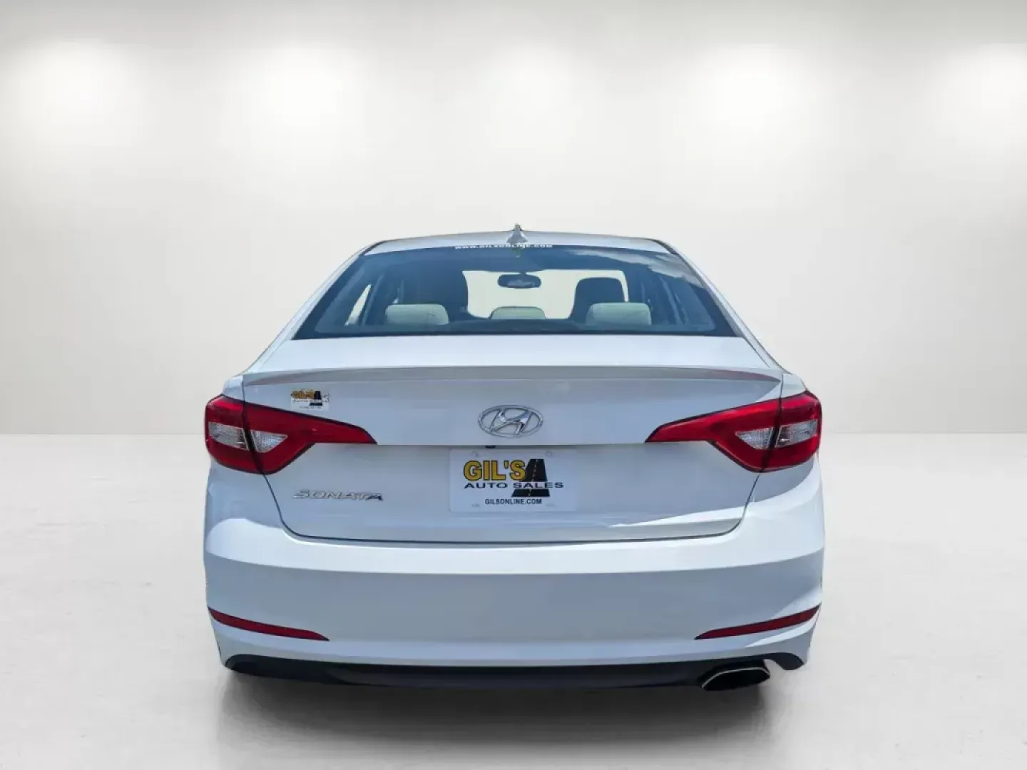 2016 /Beige Hyundai Sonata 2.4L SE (5NPE24AF2GH) with an Regular Unleaded I-4 2.4 L/144 engine, 6-Speed Automatic w/OD transmission, located at 3959 U.S. 80 W, Phenix City, AL, 36870, (334) 297-4885, 32.469296, -85.135185 - 2016 Hyundai Sonata 2.4L SE - Photo#5