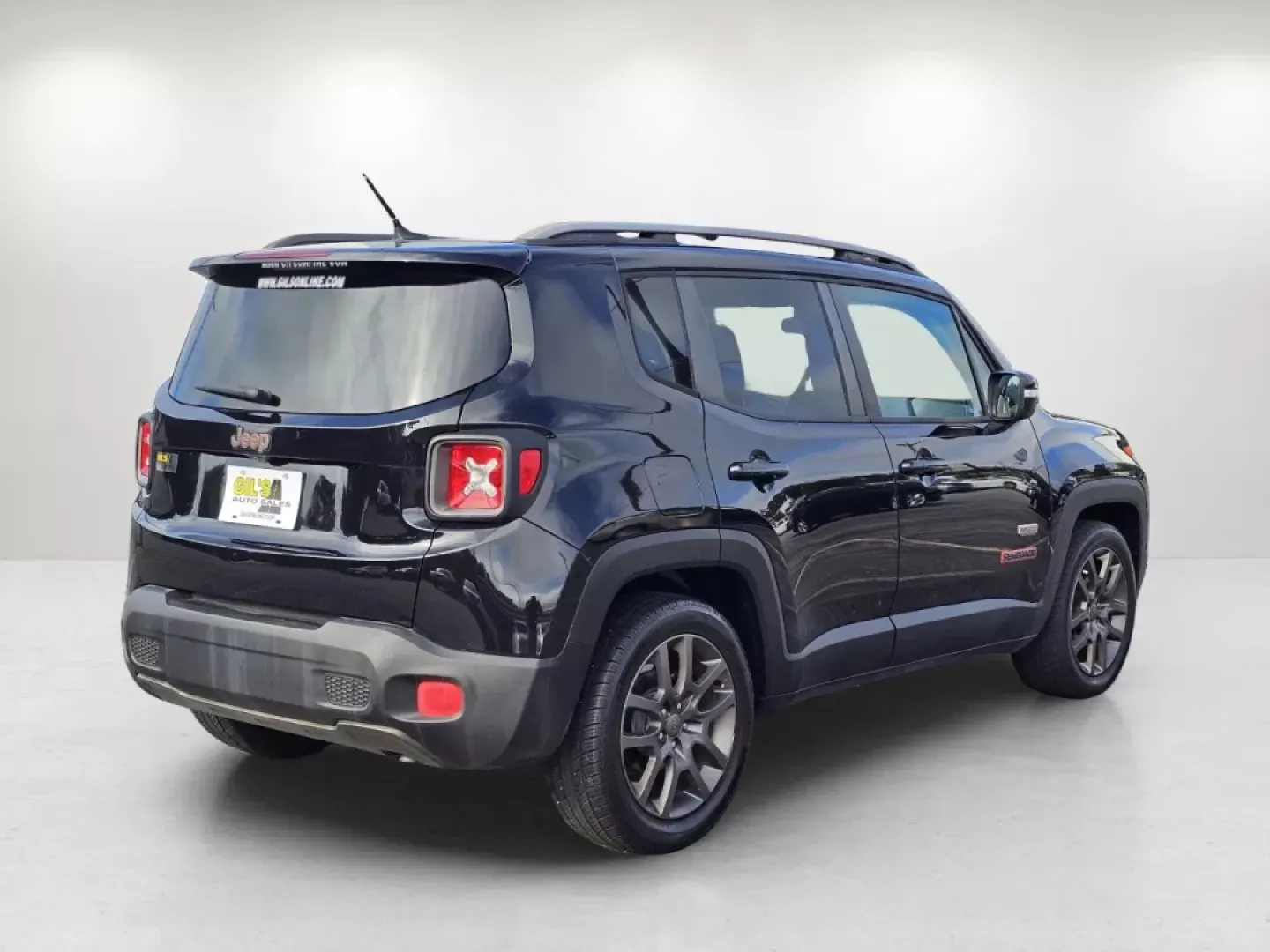 2016 /Black Jeep Renegade 75th Anniversary (ZACCJABTXGP) with an Other engine, located at 3959 U.S. 80 W, Phenix City, AL, 36870, (334) 297-4885, 32.469296, -85.135185 - ### Adventure Awaits: Own the 2016 Jeep Renegade 75th Anniversary at Gils Auto!<br /> <br /> If you're seeking a vehicle that perfectly balances style, functionality, and a true spirit of adventure, look no further than the **2016 Jeep Renegade 75th Anniversary** edition. Ideal for weekend getaways - Photo#5