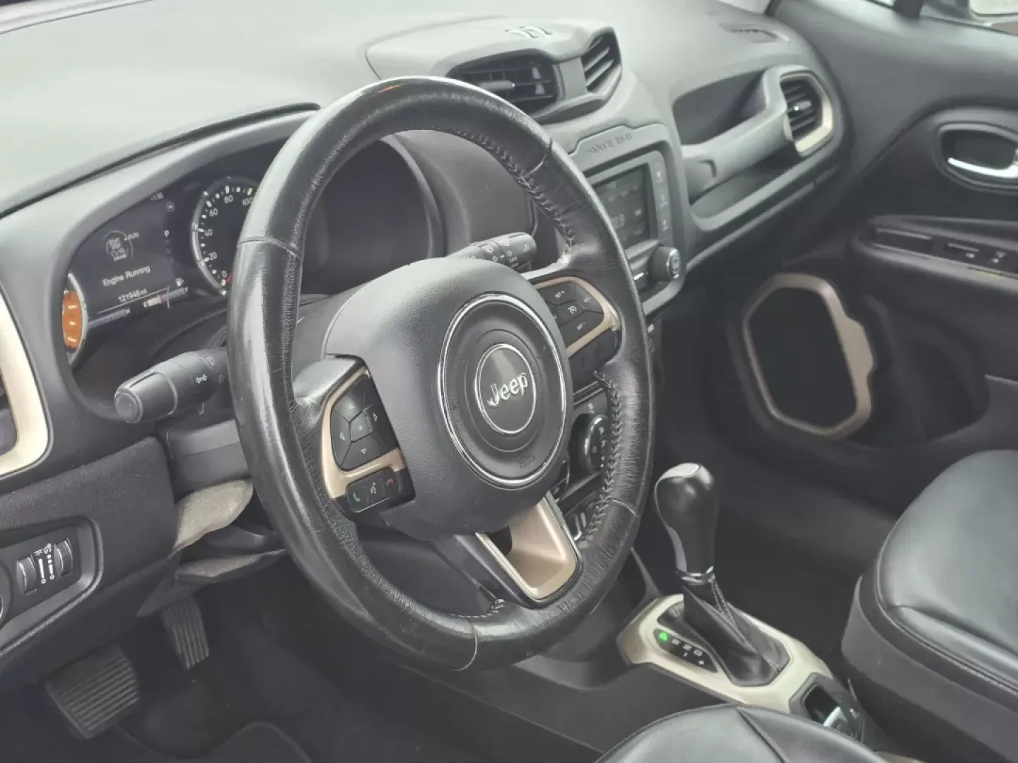 2016 /Black Jeep Renegade Limited (ZACCJBDT2GP) with an Other engine, located at 5115 14th Ave., Columbus, GA, 31904, (706) 323-0345, 32.511494, -84.971046 - ### Discover the 2016 Jeep Renegade Limited: Your Perfect Adventure Companion<br /> <br /> Are you ready for escapades that take you from the bustling streets of Phenix City to the great outdoors? The **2016 Jeep Renegade Limited** is not just a vehicle; it's a lifestyle upgrade designed for those w - Photo#9