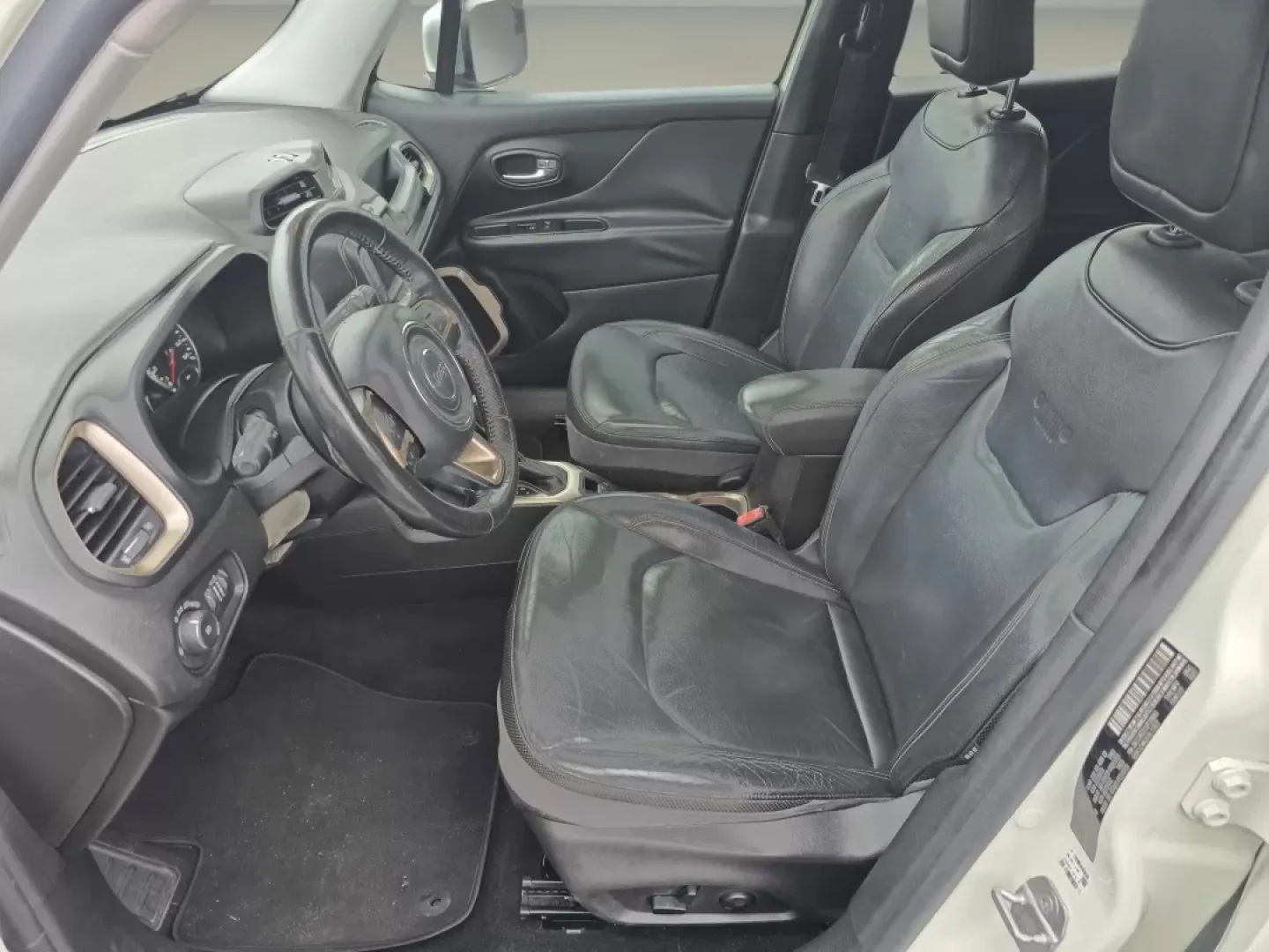 2016 /Black Jeep Renegade Limited (ZACCJBDT2GP) with an Other engine, located at 5115 14th Ave., Columbus, GA, 31904, (706) 323-0345, 32.511494, -84.971046 - ### Discover the 2016 Jeep Renegade Limited: Your Perfect Adventure Companion<br /> <br /> Are you ready for escapades that take you from the bustling streets of Phenix City to the great outdoors? The **2016 Jeep Renegade Limited** is not just a vehicle; it's a lifestyle upgrade designed for those w - Photo#10