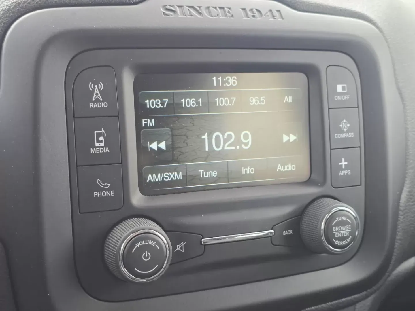 2016 /Black Jeep Renegade Limited (ZACCJBDT2GP) with an Other engine, located at 5115 14th Ave., Columbus, GA, 31904, (706) 323-0345, 32.511494, -84.971046 - ### Discover the 2016 Jeep Renegade Limited: Your Perfect Adventure Companion<br /> <br /> Are you ready for escapades that take you from the bustling streets of Phenix City to the great outdoors? The **2016 Jeep Renegade Limited** is not just a vehicle; it's a lifestyle upgrade designed for those w - Photo#15