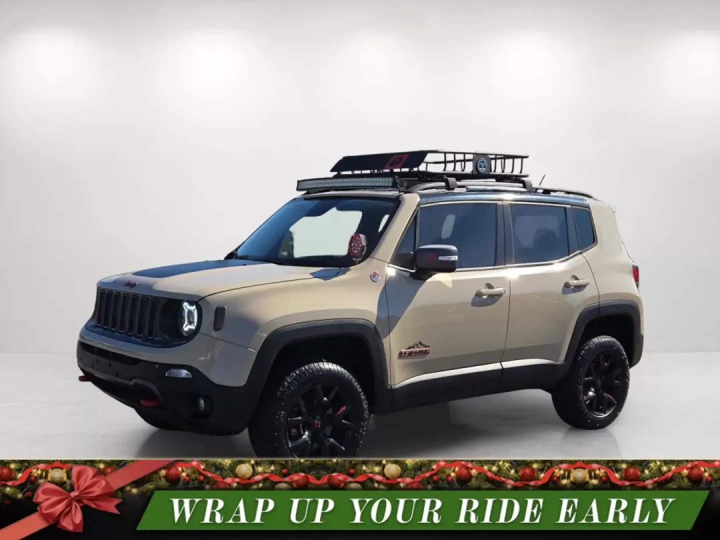 2016 /Black Jeep Renegade Trailhawk (ZACCJBCT2GP) with an Other engine, located at 521 Old Farm Lane Rd, Prattville, AL, 36066, (334) 325-1505, 32.482460, -86.416367 - **Discover the Perfect Adventure Companion: 2016 Jeep Renegade Trailhawk at Gils Auto Prattville**<br /> <br /> Are you ready for your next adventure? The 2016 Jeep Renegade Trailhawk is more than just a vehicle; it's a lifestyle choice designed for those who crave exploration and excitement. Wheth - Photo#0