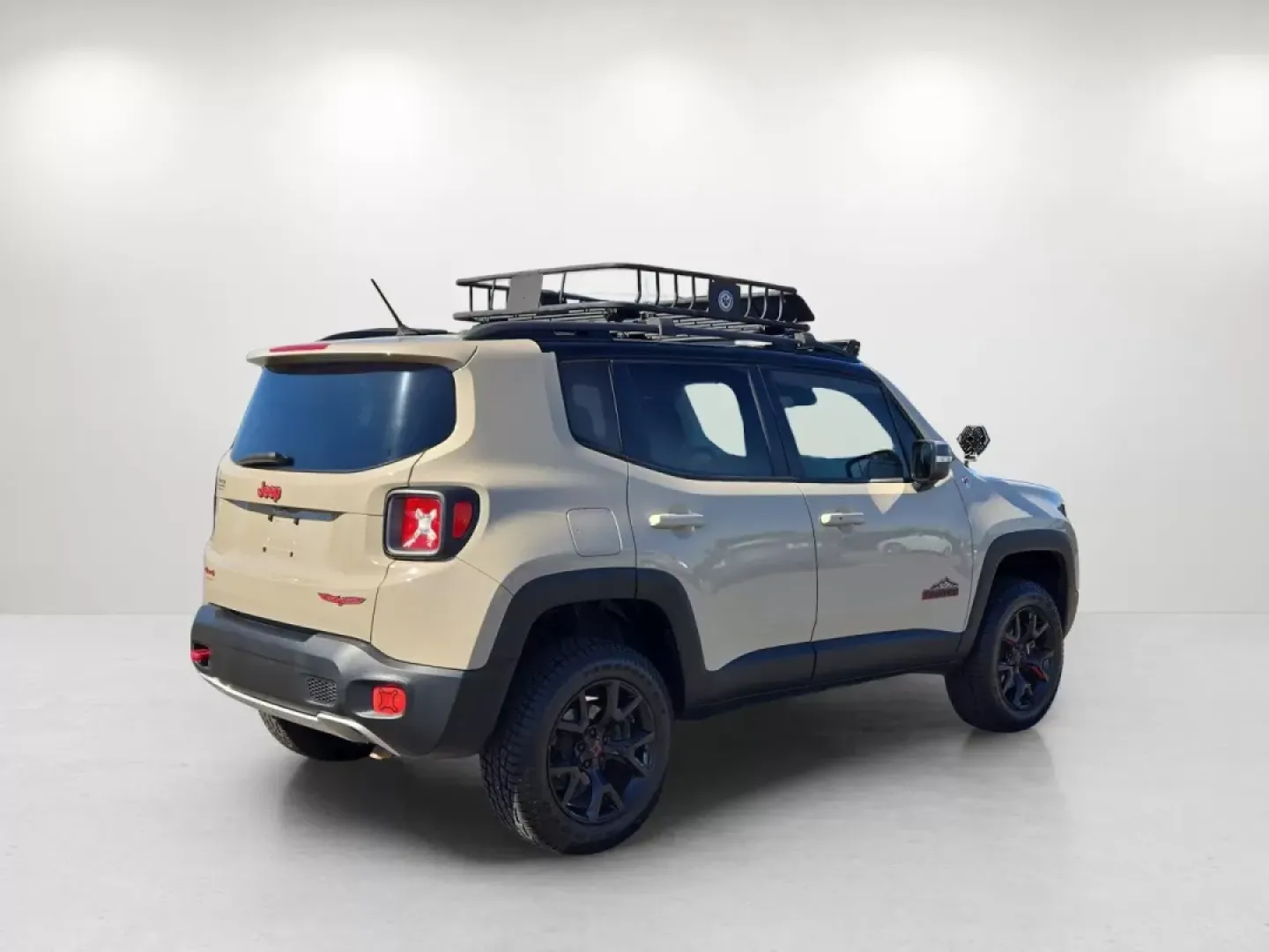 2016 /Black Jeep Renegade Trailhawk (ZACCJBCT2GP) with an Other engine, located at 521 Old Farm Lane Rd, Prattville, AL, 36066, (334) 325-1505, 32.482460, -86.416367 - **Discover the Perfect Adventure Companion: 2016 Jeep Renegade Trailhawk at Gils Auto Prattville**<br /> <br /> Are you ready for your next adventure? The 2016 Jeep Renegade Trailhawk is more than just a vehicle; it's a lifestyle choice designed for those who crave exploration and excitement. Wheth - Photo#13