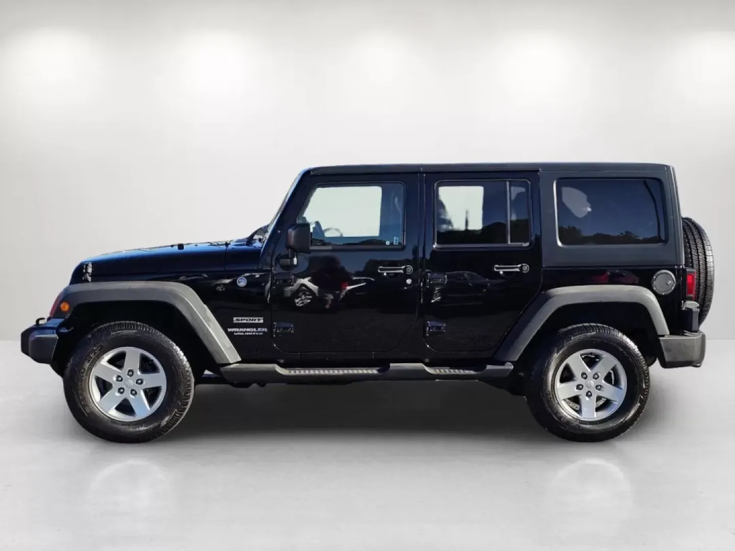 2016 /Black Jeep Wrangler Sport (1C4BJWDG7GL) with an Other engine, located at 1430 Gateway Drive, Opelika, AL, 36801, (334) 239-0944, 32.637871, -85.409790 - **Unleash Your Adventurous Spirit with This 2016 Jeep Wrangler Sport!**<br /> <br /> Are you ready to conquer the great outdoors or simply navigate through your daily commute with style? Look no further than this rugged 2016 Jeep Wrangler Sport! Known for its versatility and iconic design, the Jeep - Photo#8