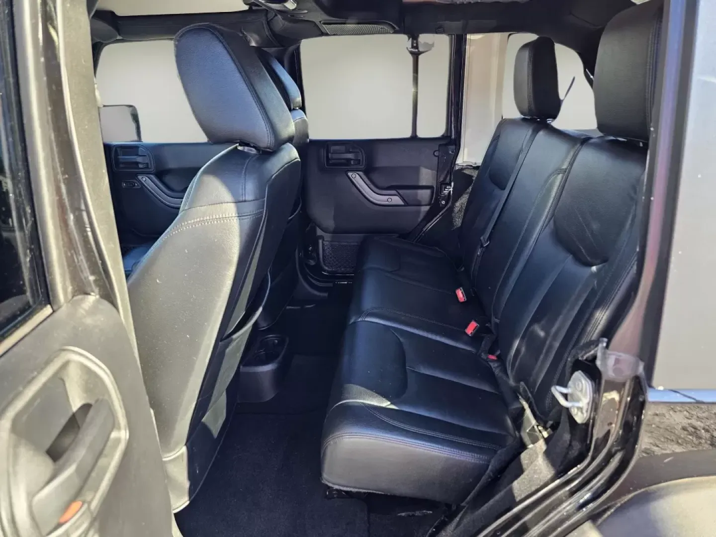 2016 /Black Jeep Wrangler Sport (1C4BJWDG7GL) with an Other engine, located at 1430 Gateway Drive, Opelika, AL, 36801, (334) 239-0944, 32.637871, -85.409790 - **Unleash Your Adventurous Spirit with This 2016 Jeep Wrangler Sport!**<br /> <br /> Are you ready to conquer the great outdoors or simply navigate through your daily commute with style? Look no further than this rugged 2016 Jeep Wrangler Sport! Known for its versatility and iconic design, the Jeep - Photo#15